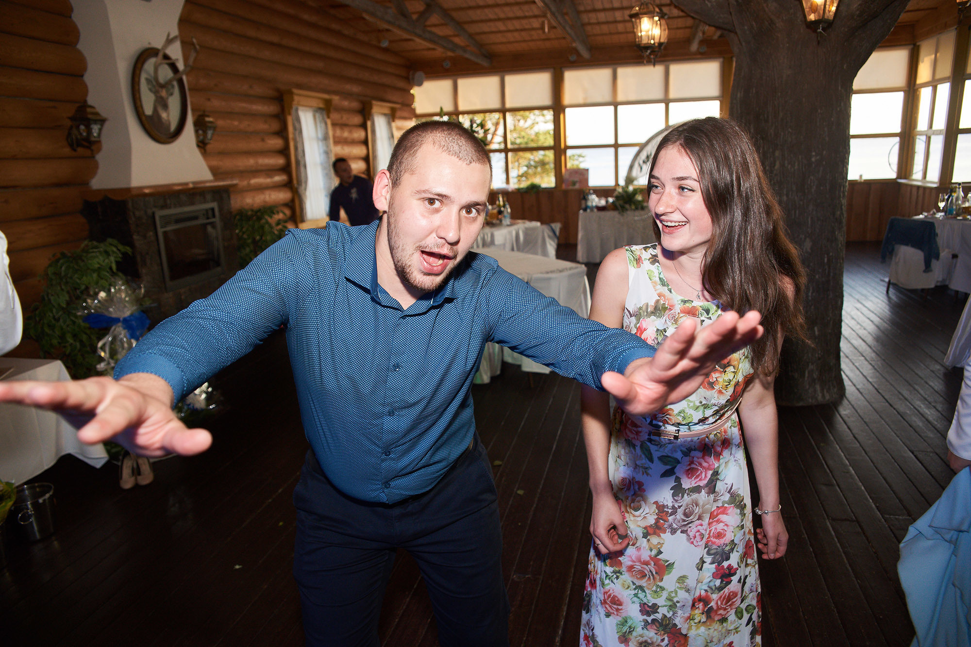 Свадьба Светланы и Игоря. Свадебный фотограф Санкт-Петербург. Фотограф Дмитрий Цветков | Санкт-Петербург