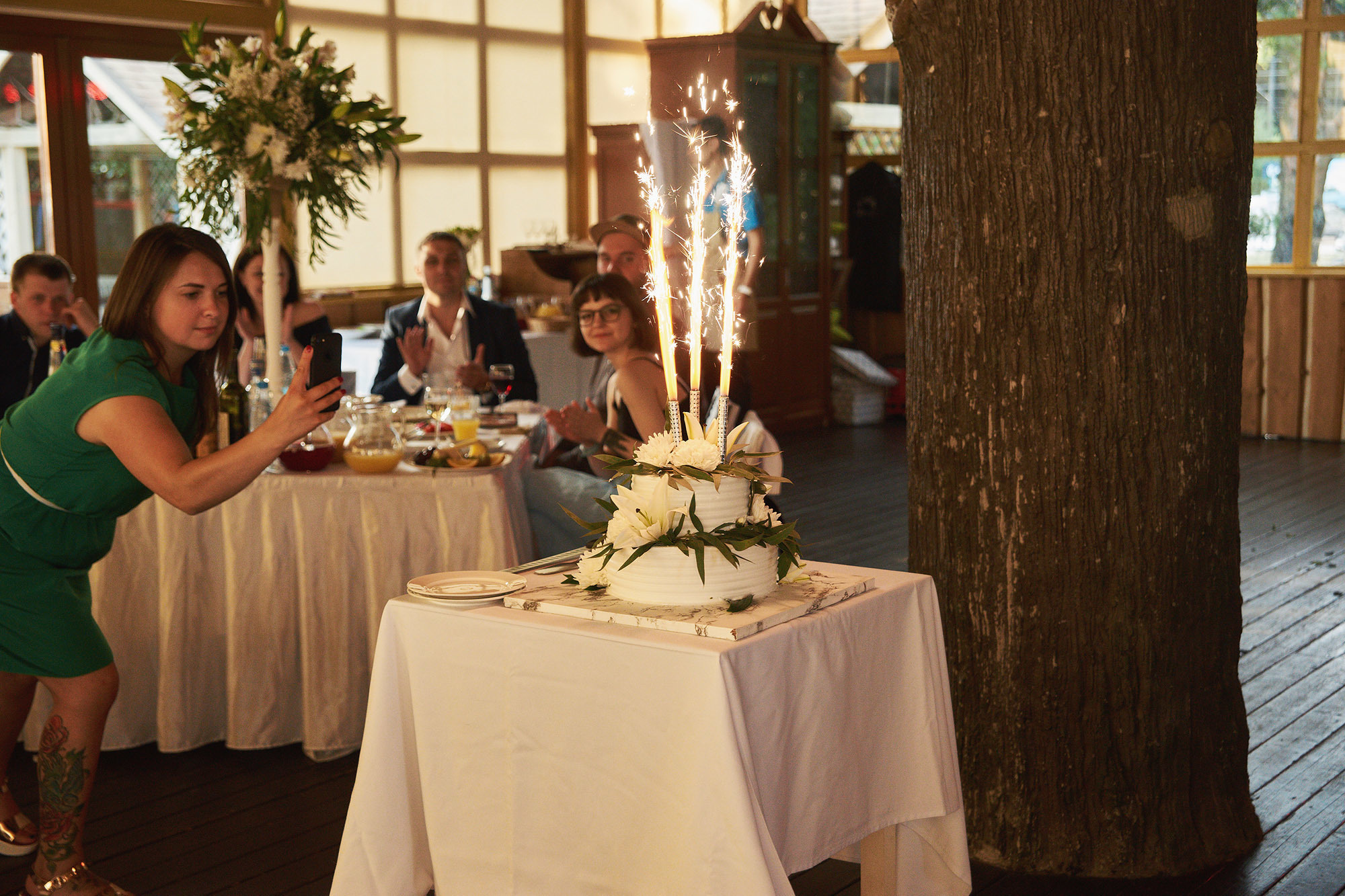 Свадьба Светланы и Игоря. Свадебный фотограф Санкт-Петербург. Фотограф Дмитрий Цветков | Санкт-Петербург