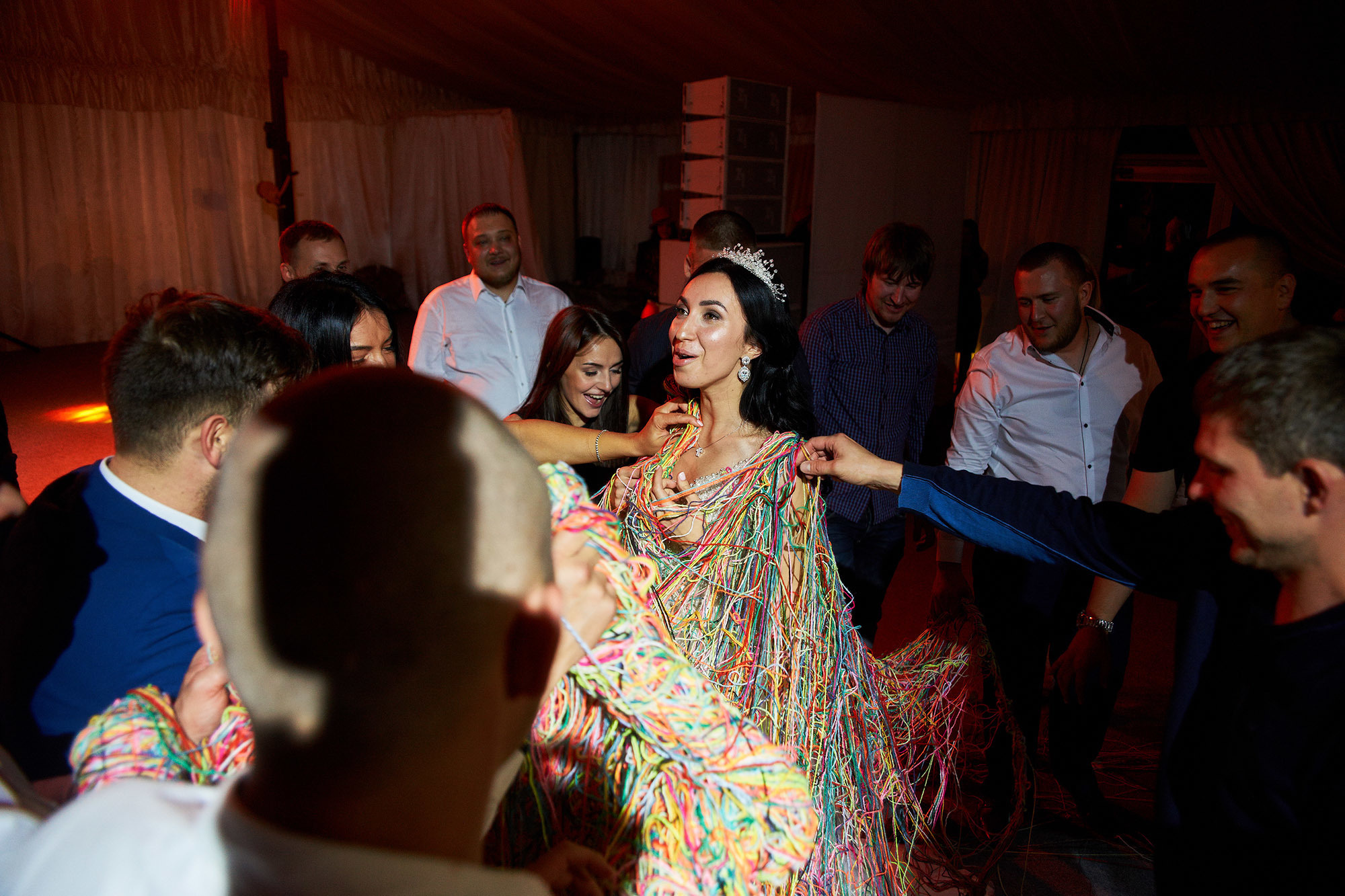 Свадьба Эльмиры и Ивана. Свадебный фотограф Санкт-Петербург. Фотограф Дмитрий Цветков | Санкт-Петербург