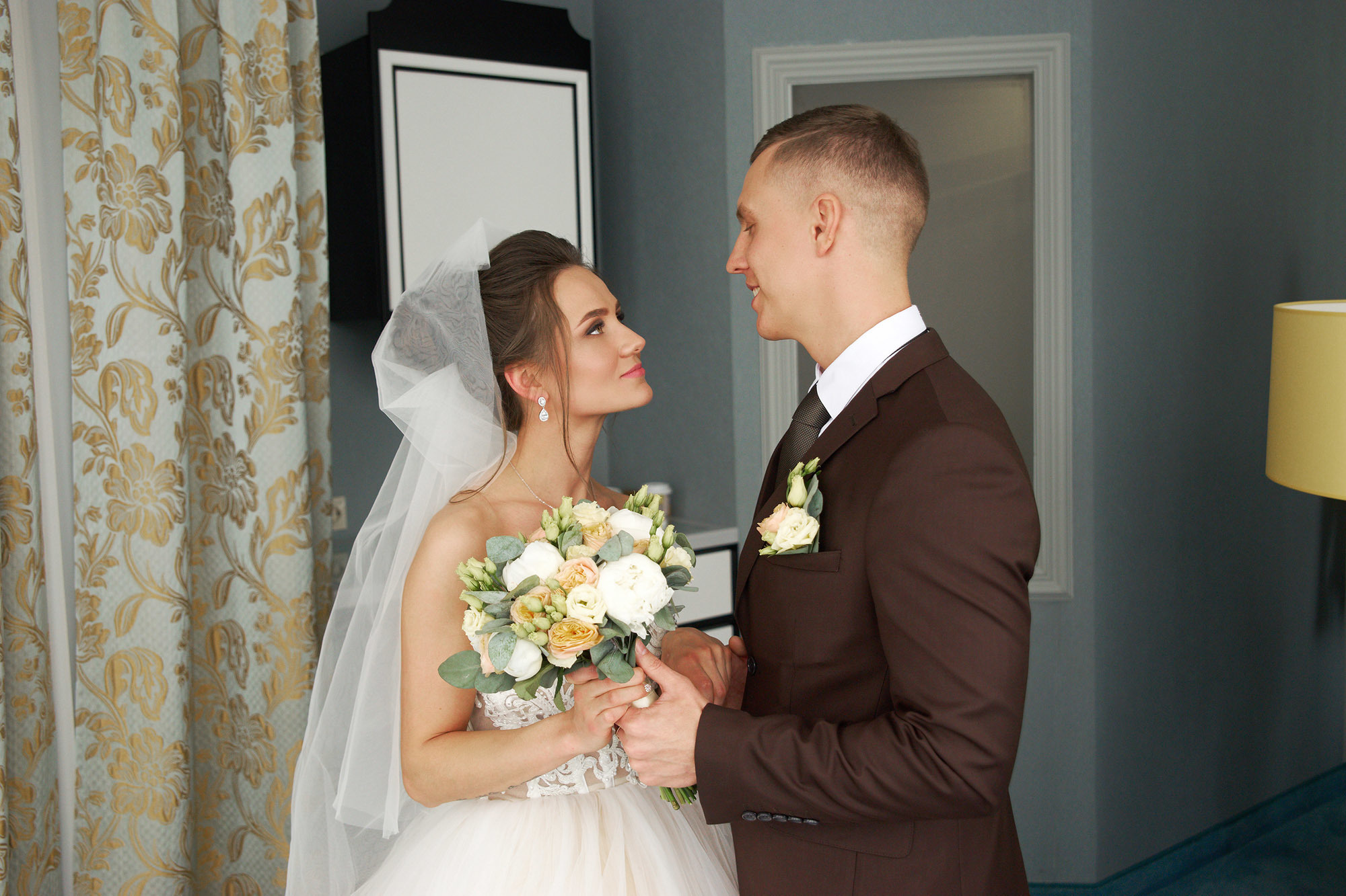 Свадьба Антона и Юли Свадебный фотограф Петербург. Фотограф Дмитрий Цветков | Санкт-Петербург