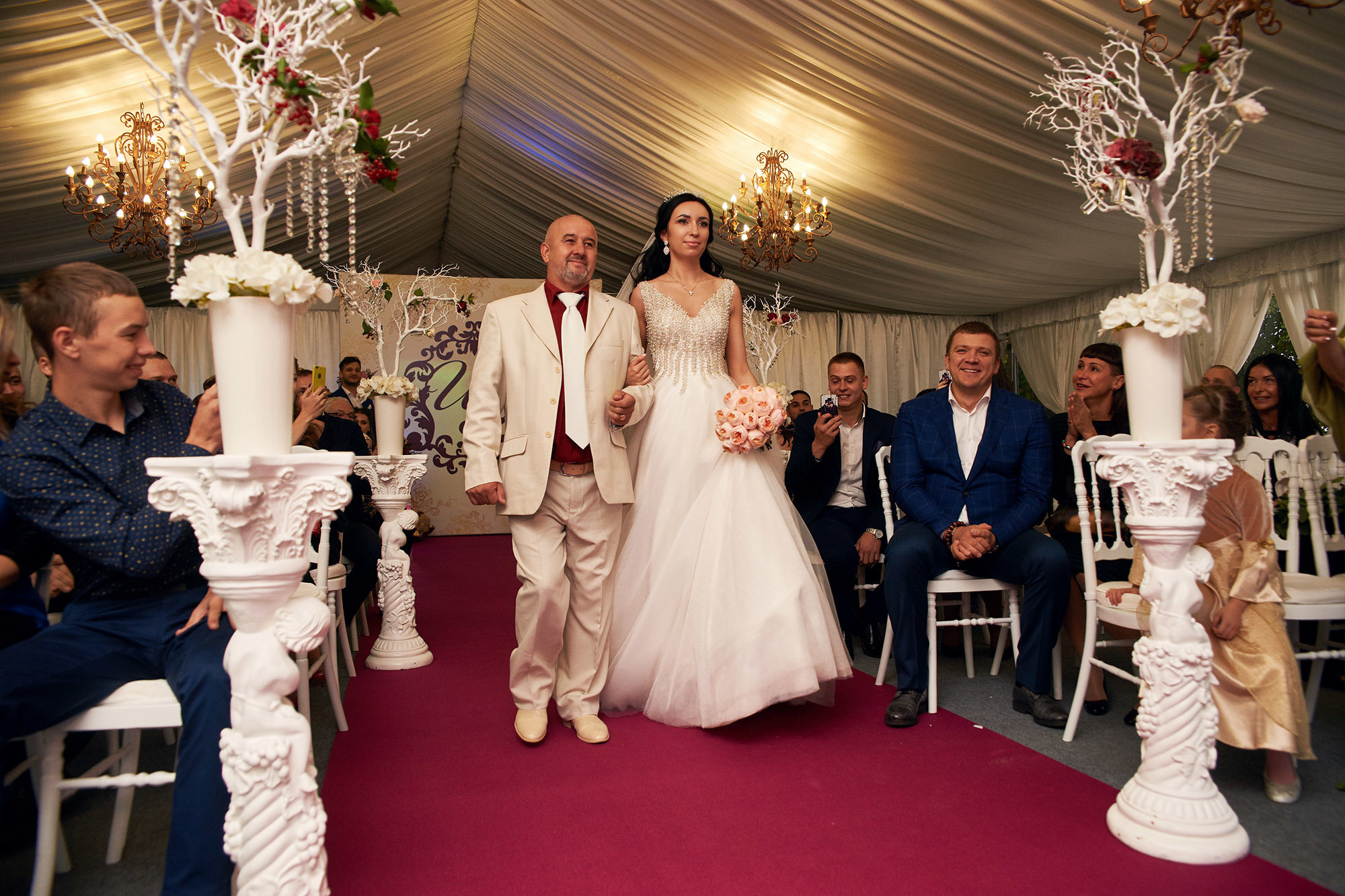 Свадьба Эльмиры и Ивана. Свадебный фотограф Санкт-Петербург. Фотограф Дмитрий Цветков | Санкт-Петербург