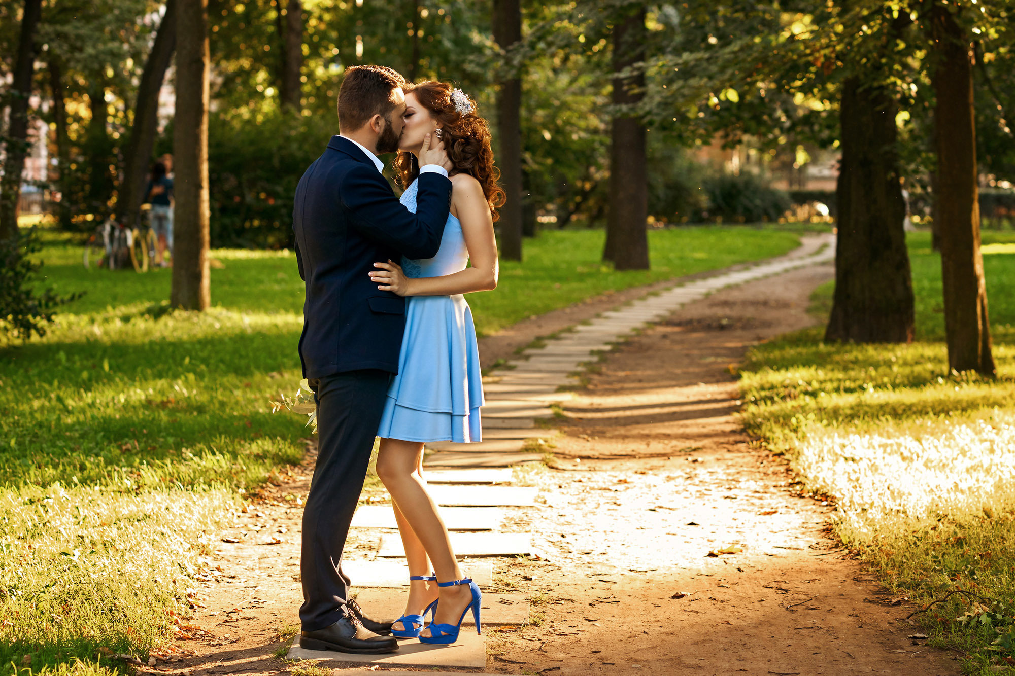 Свадьба Евгении и Александра. Свадебный фотограф Санкт-Петербург. Фотограф Дмитрий Цветков | Санкт-Петербург