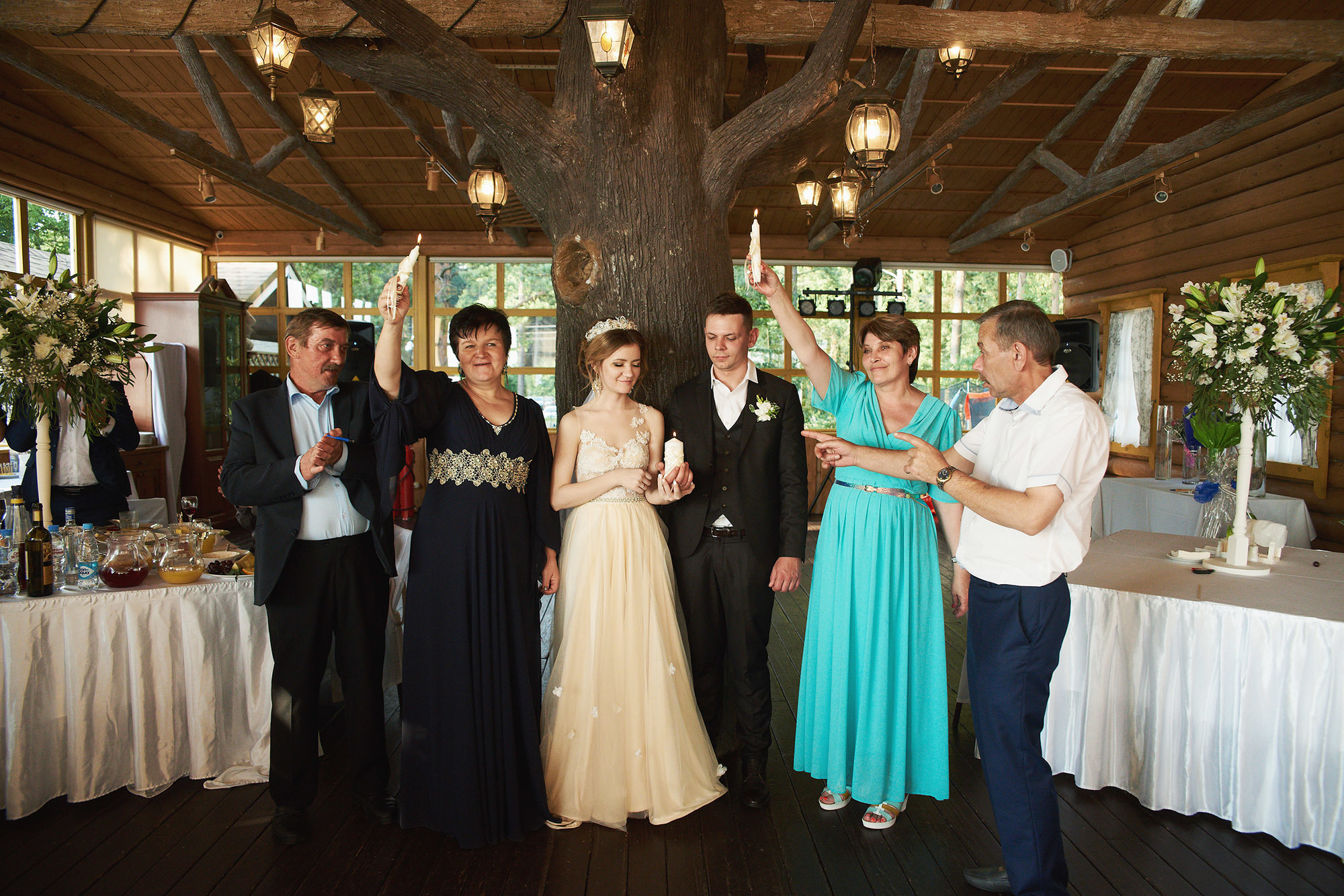 Свадьба Светланы и Игоря. Свадебный фотограф Санкт-Петербург. Фотограф Дмитрий Цветков | Санкт-Петербург