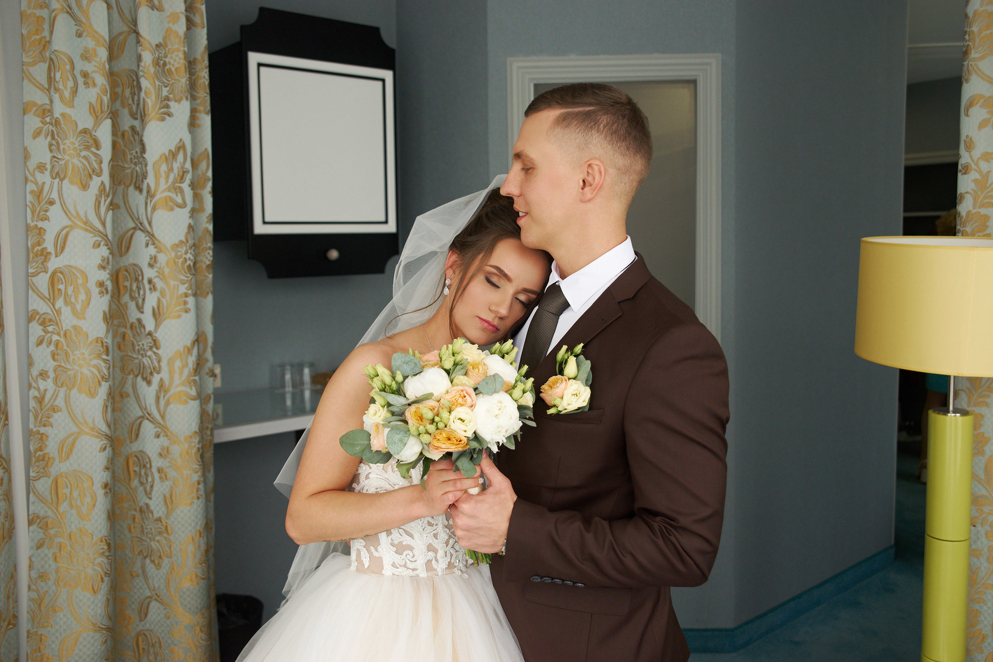 Свадьба Антона и Юли Свадебный фотограф Петербург. Фотограф Дмитрий Цветков | Санкт-Петербург