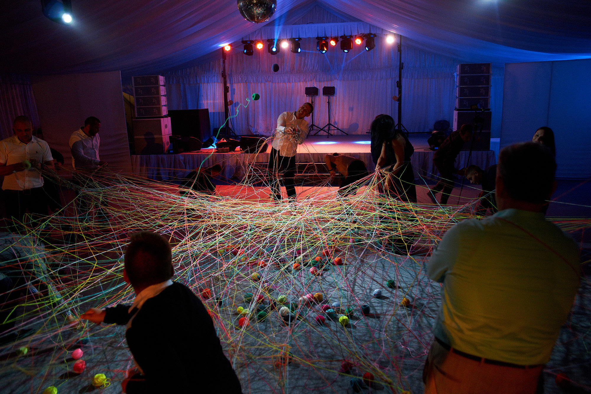 Свадьба Эльмиры и Ивана. Свадебный фотограф Санкт-Петербург. Фотограф Дмитрий Цветков | Санкт-Петербург