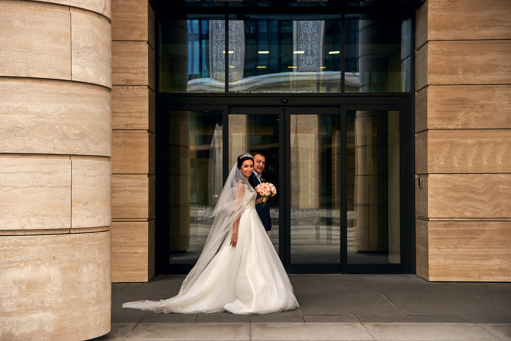 Свадьба Эльмиры и Ивана. Свадебный фотограф Санкт-Петербург. Фотограф Дмитрий Цветков | Санкт-Петербург