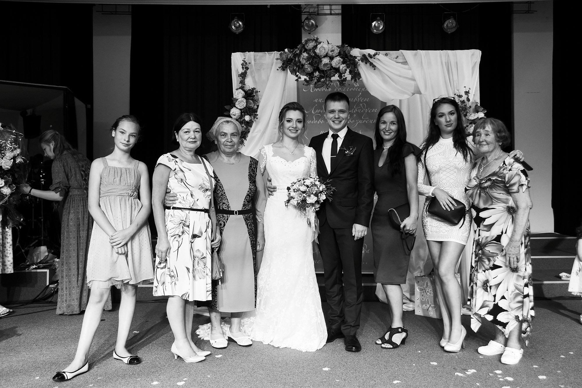 Свадьба Алены и Ильи. Свадебный фотограф Нарва, Эстония. Фотограф Дмитрий Цветков | Санкт-Петербург