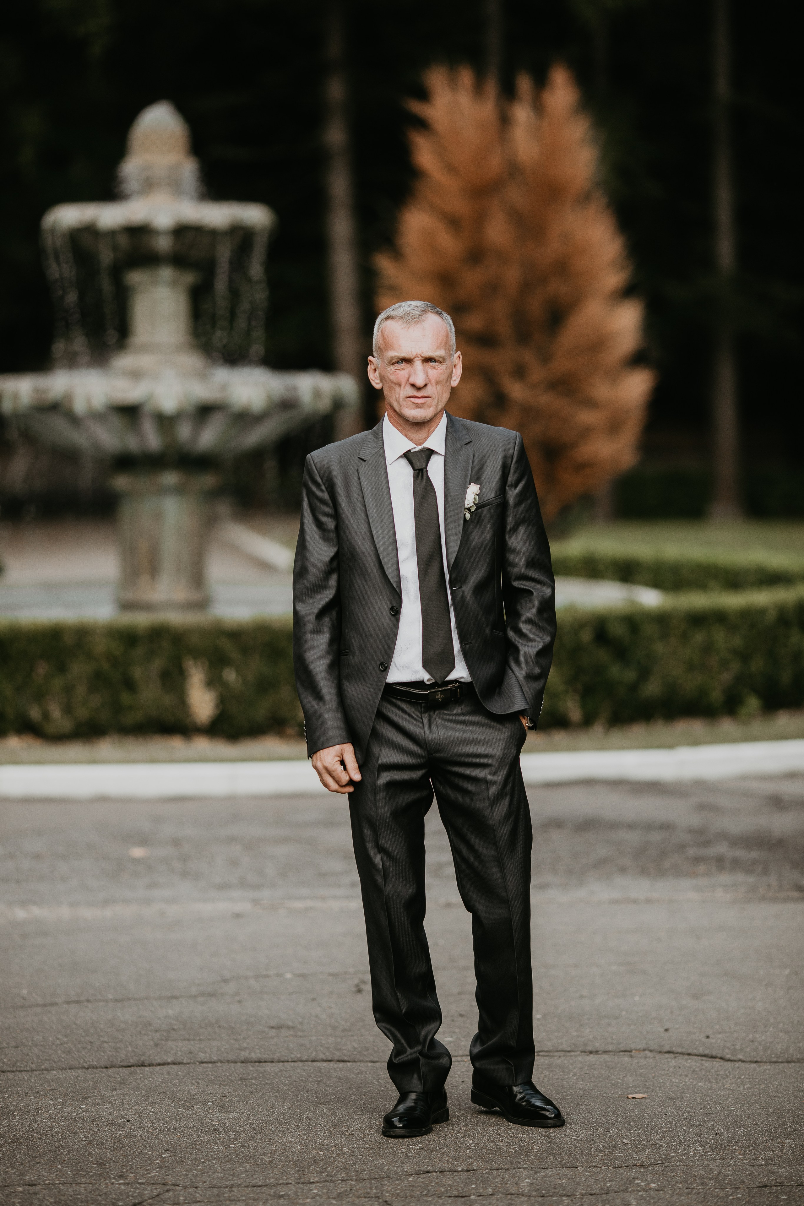 Свадебная прогулка д. о. Ершово. Фотограф Олеся Бакалина