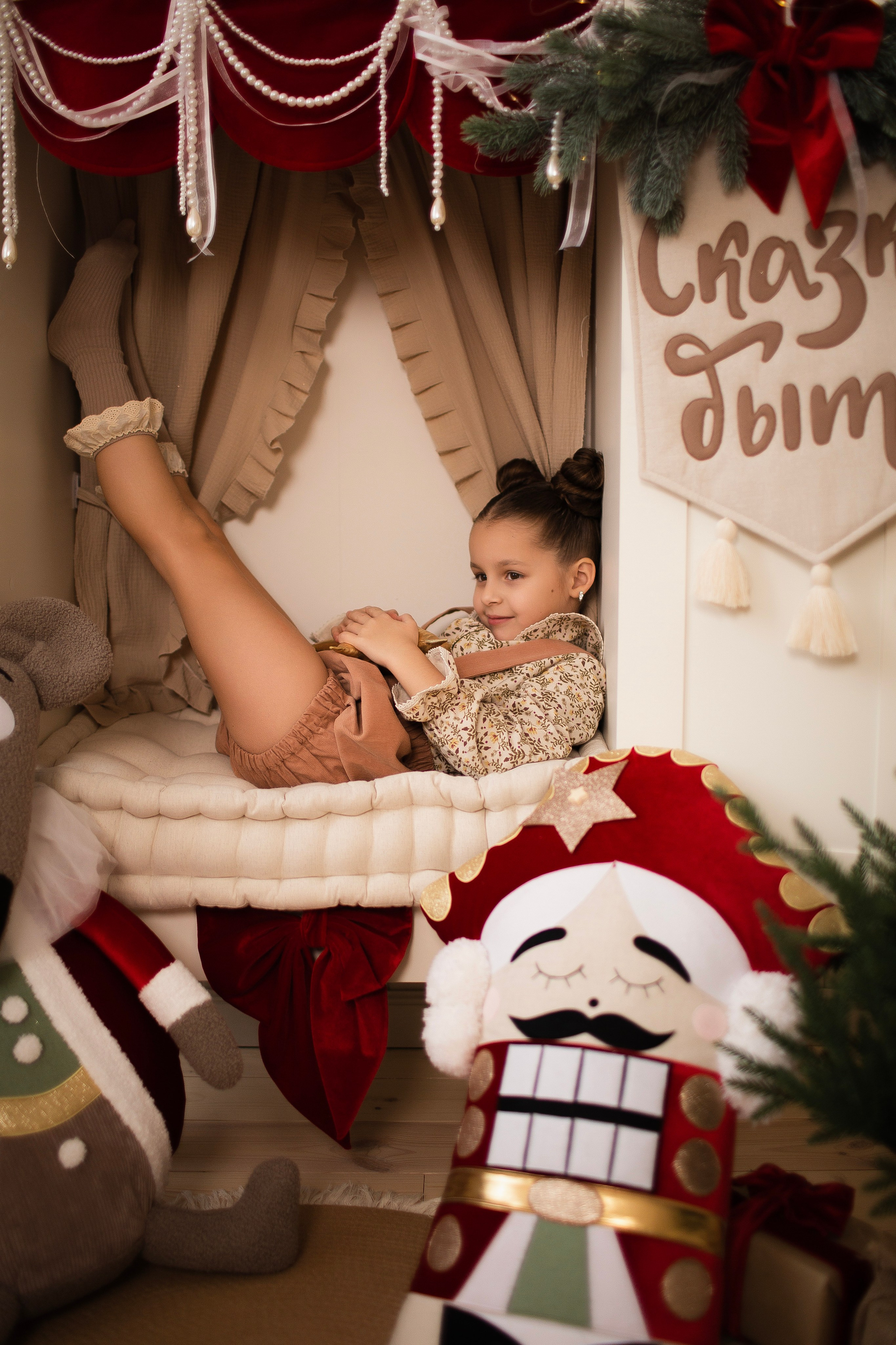 Даша и Маша. Семейная съемка — это красивый способ признаться своей семье в любви