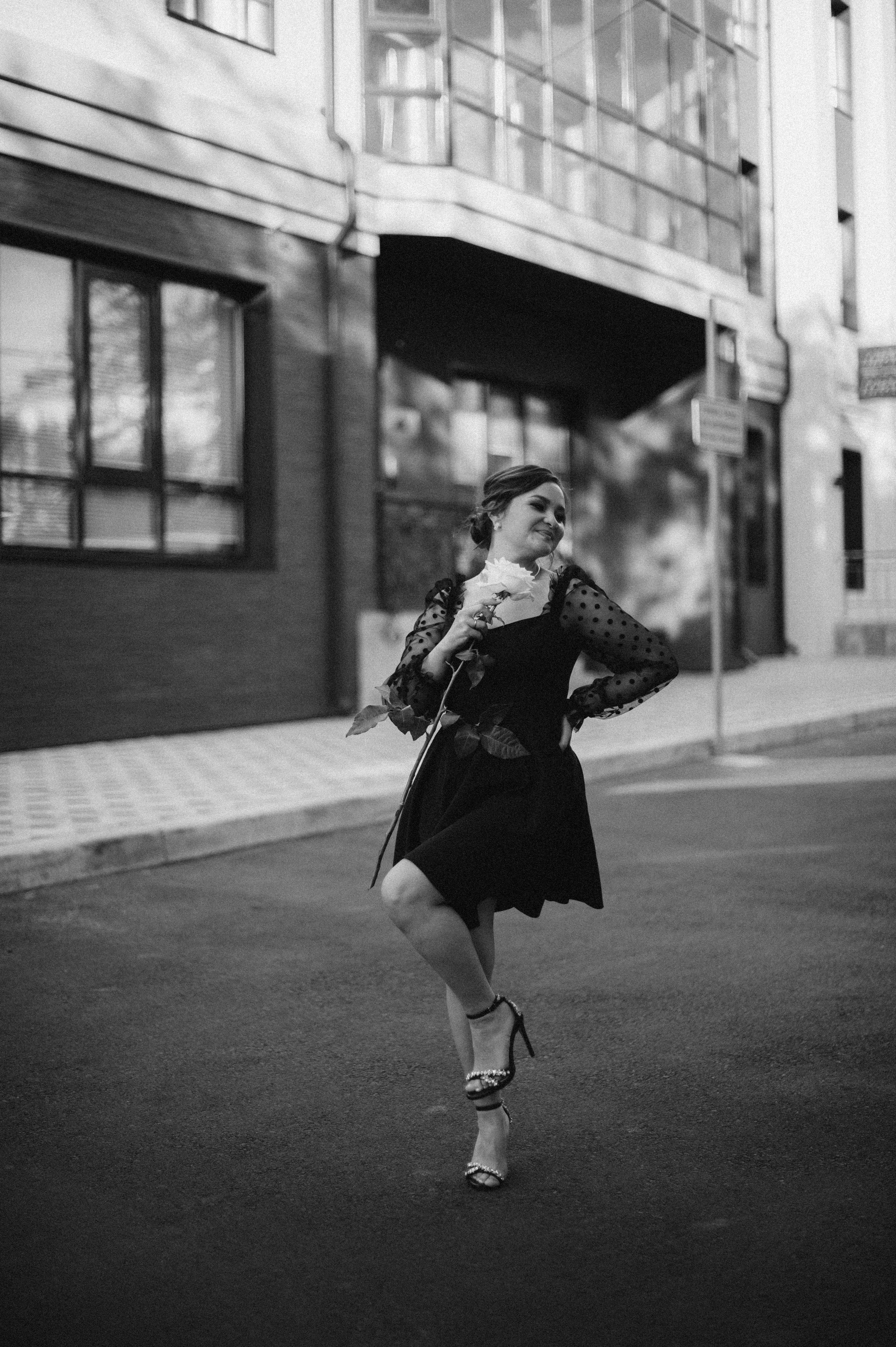 Люба. Фотограф Виктория Воронина