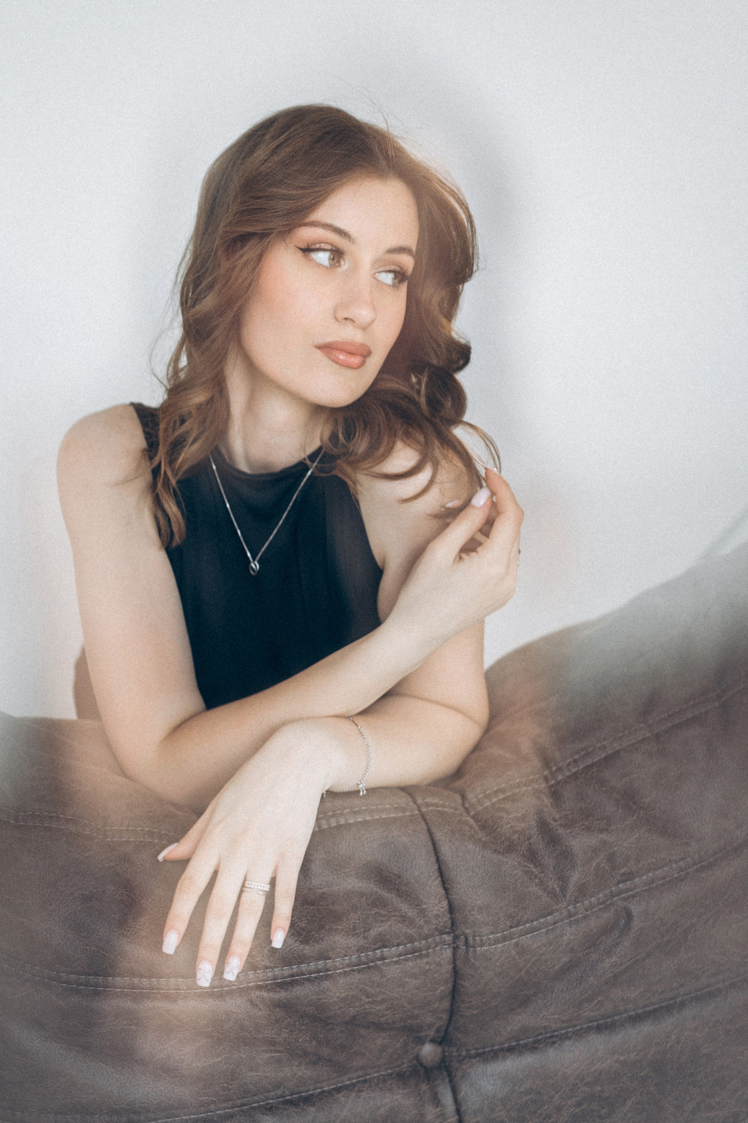 Лена. Фотограф Ногинск Электросталь Наталья Осетрова