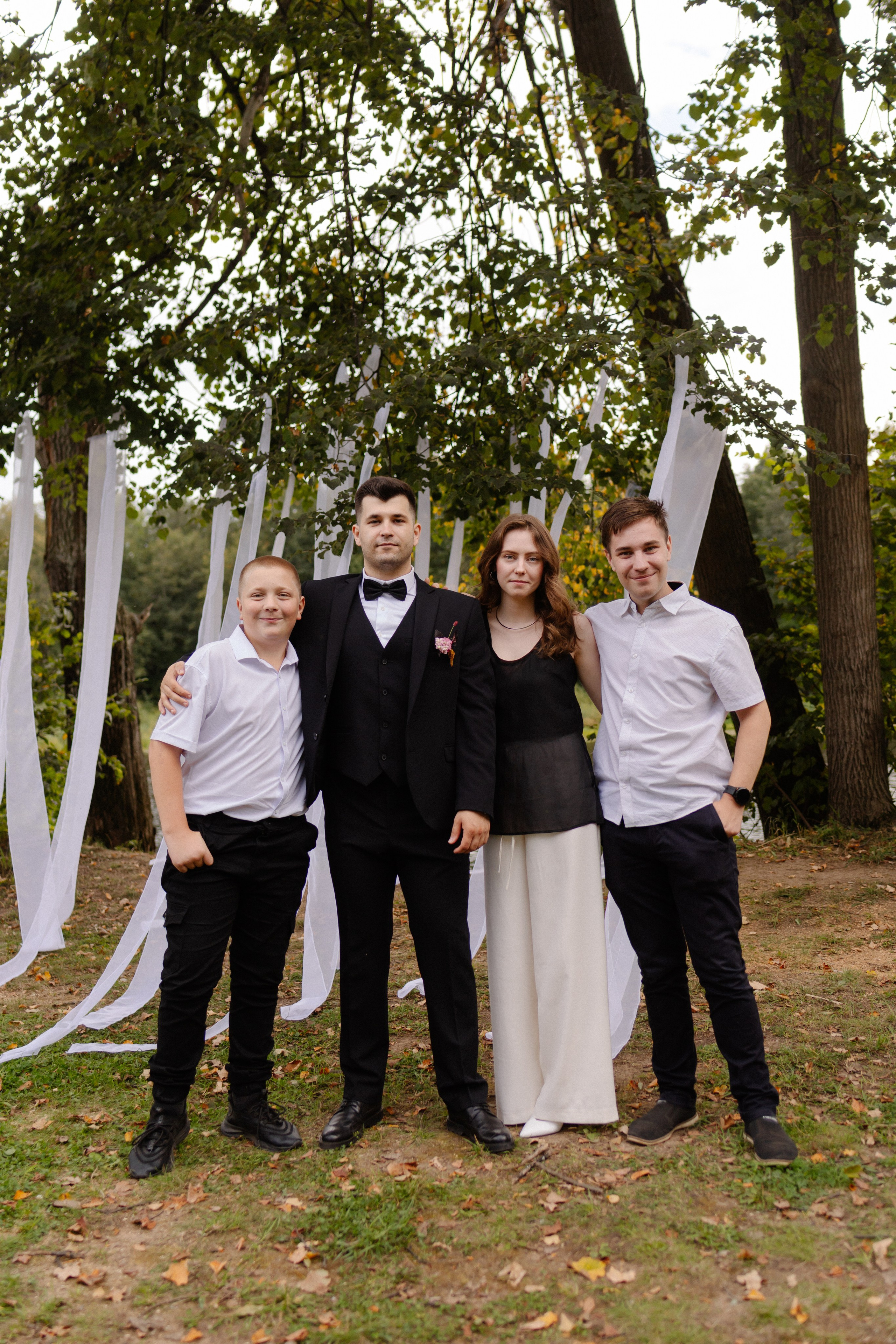 Екатерина и Сергей. Фотограф и Видеограф во Владимире