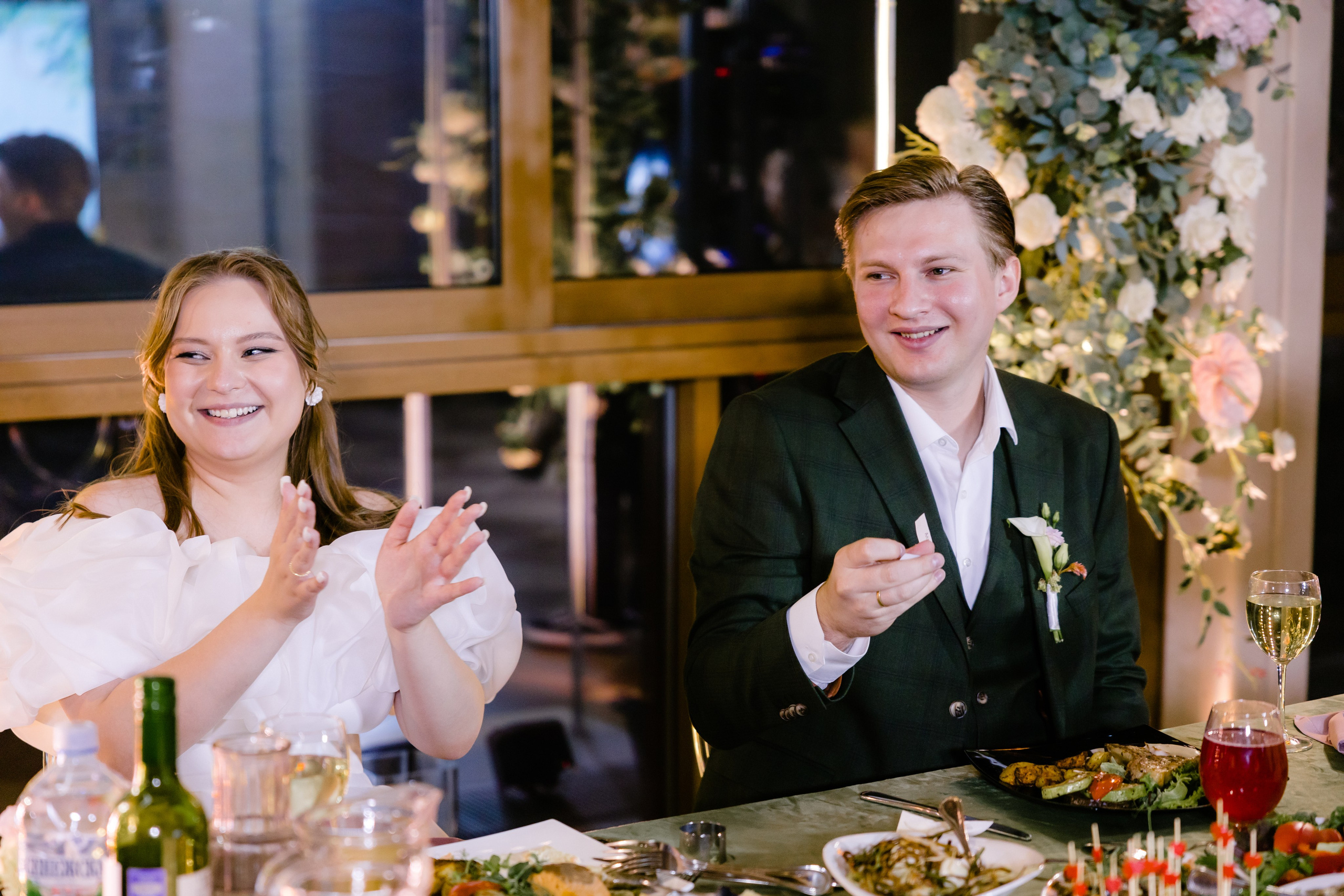 Полина и Александр. Фотограф и Видеограф во Владимире