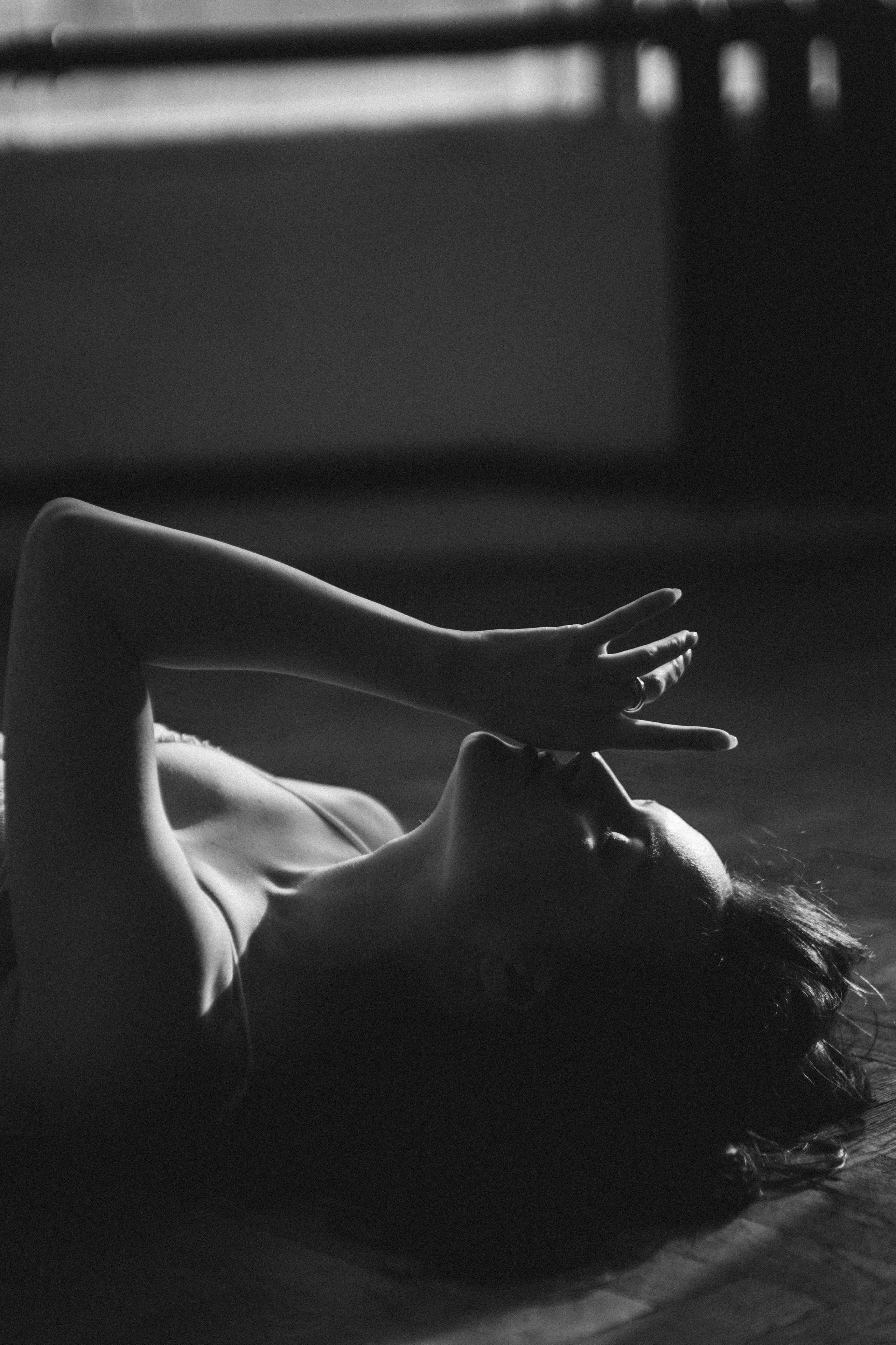 «Сначала была ТЫ». Фотограф в Москве Валерия Корц