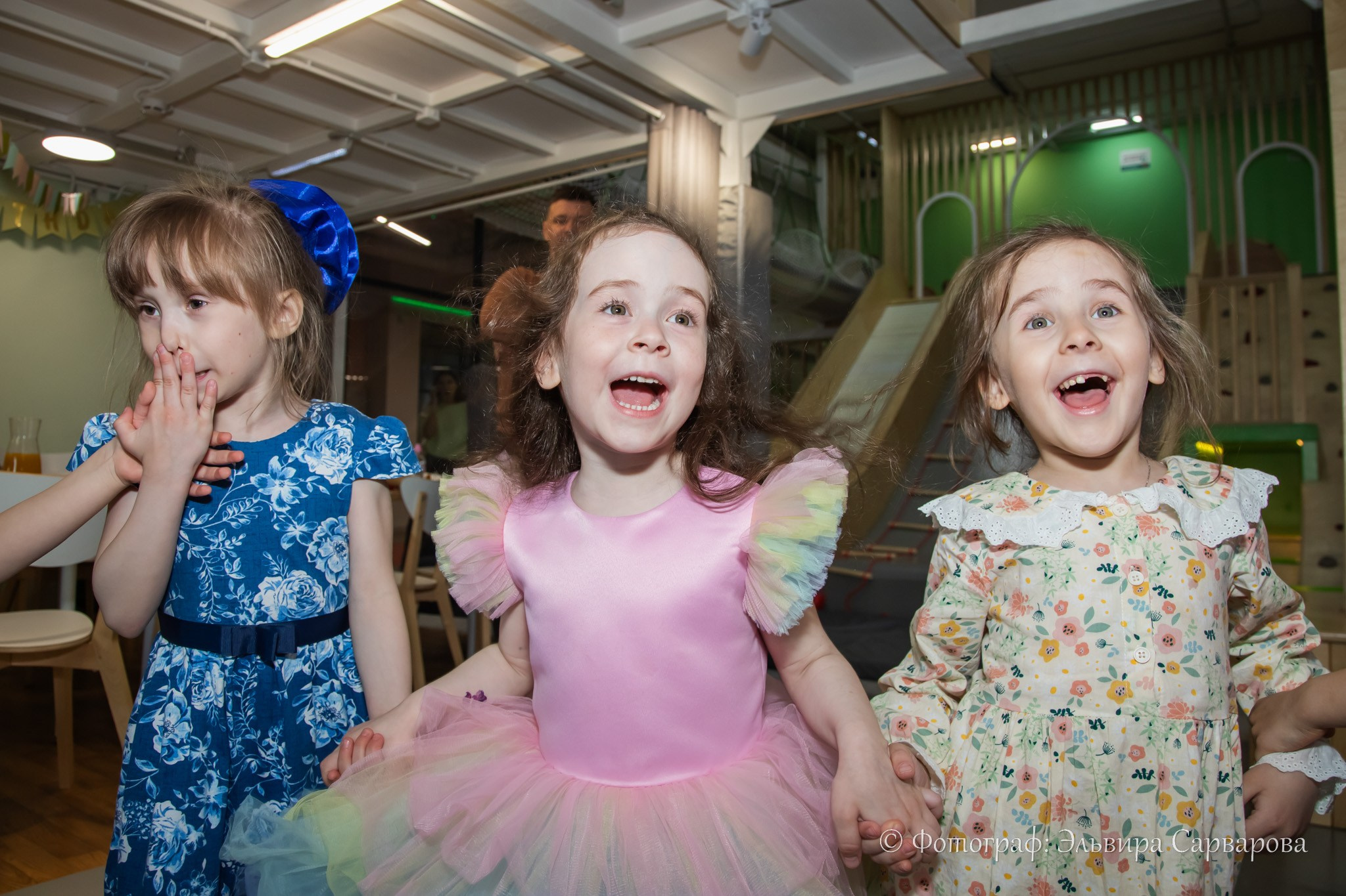 5 лет Эрике. Репортажный Фотограф