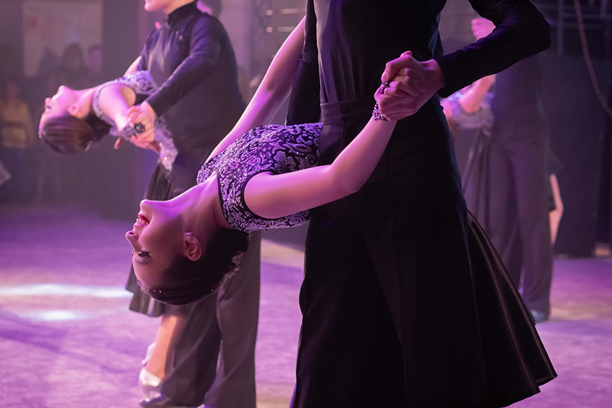 Выступление Анжелы и Руслана. Репортажный Фотограф