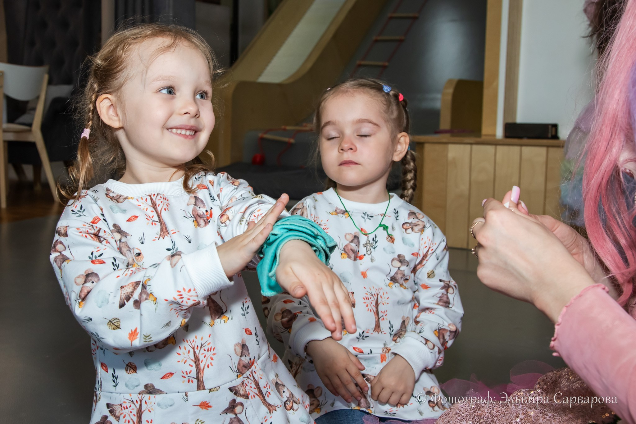 5 лет Эрике. Репортажный Фотограф