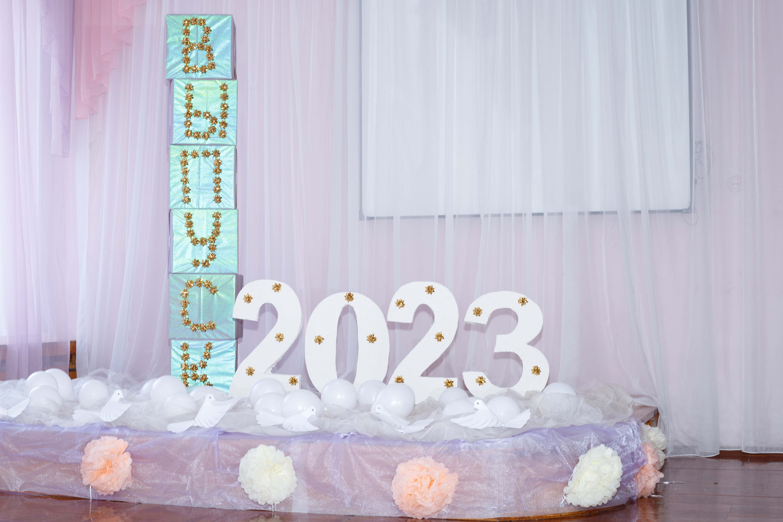 Выпускной в детском саду. Репортажный Фотограф