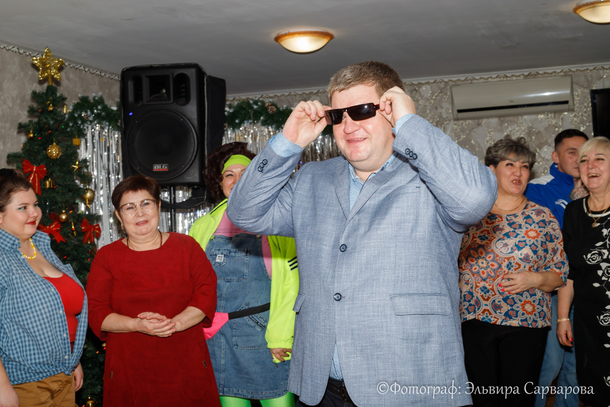 20 лет кафе «Альпийский». Репортажный Фотограф