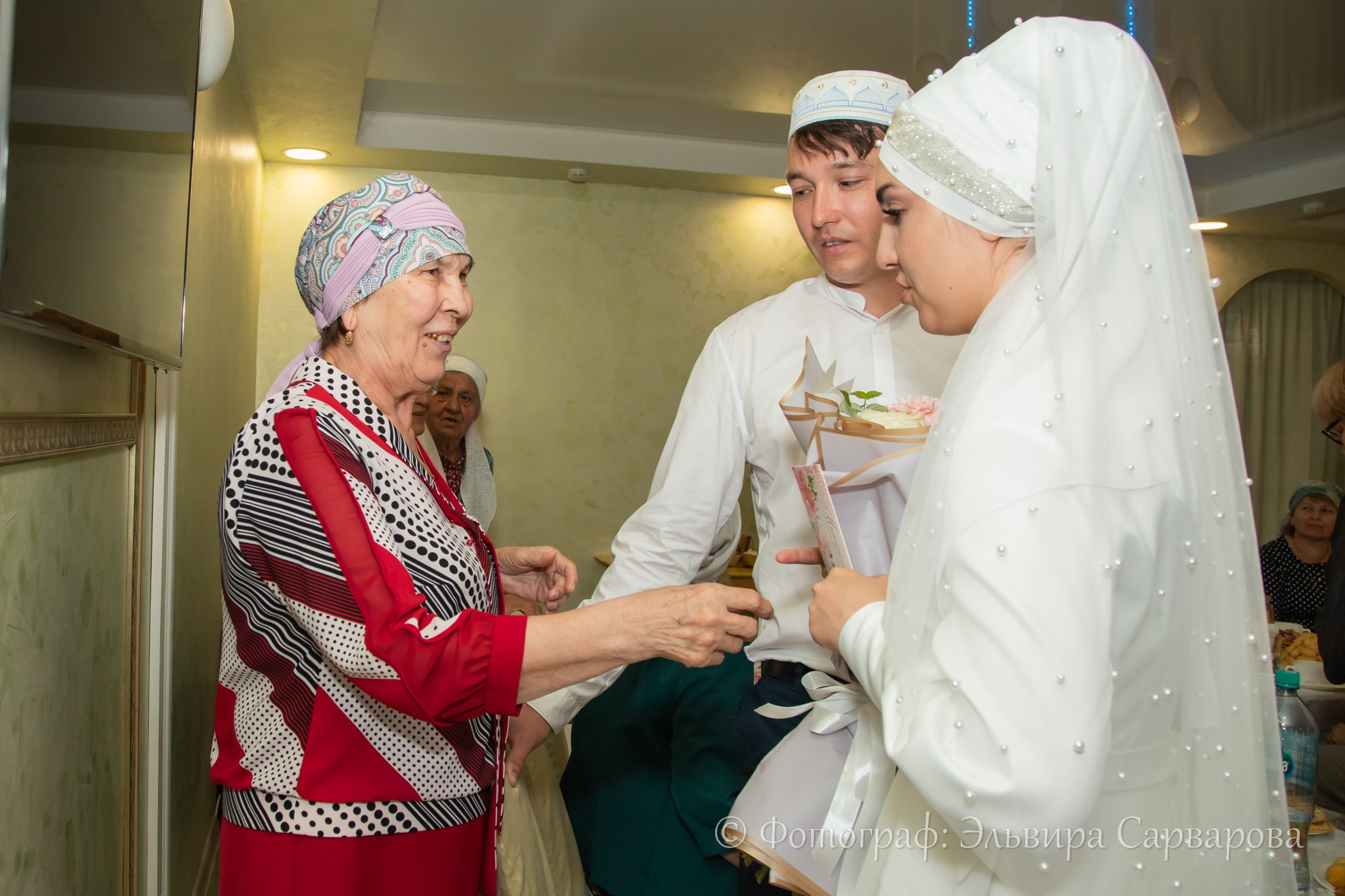 Никах. Репортажный Фотограф