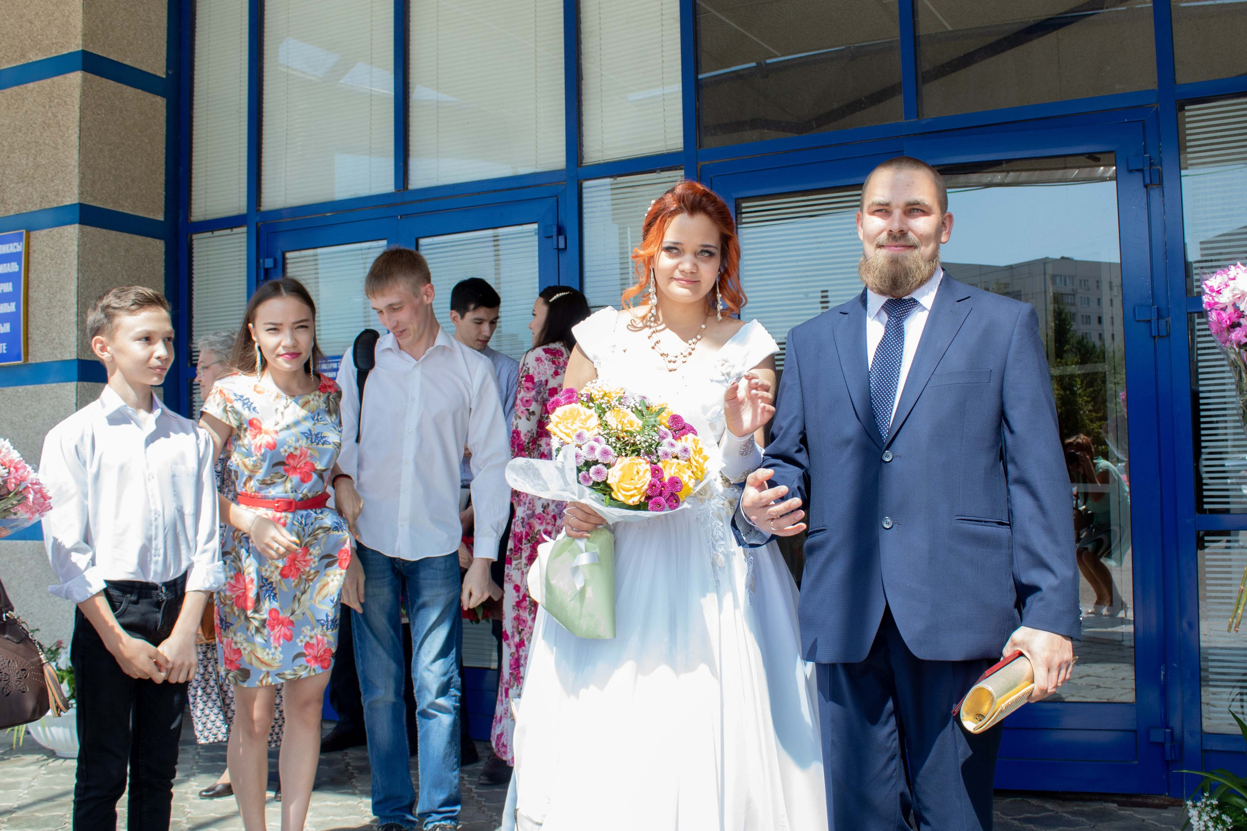 Свадьба Александра и Элины. Репортажный Фотограф