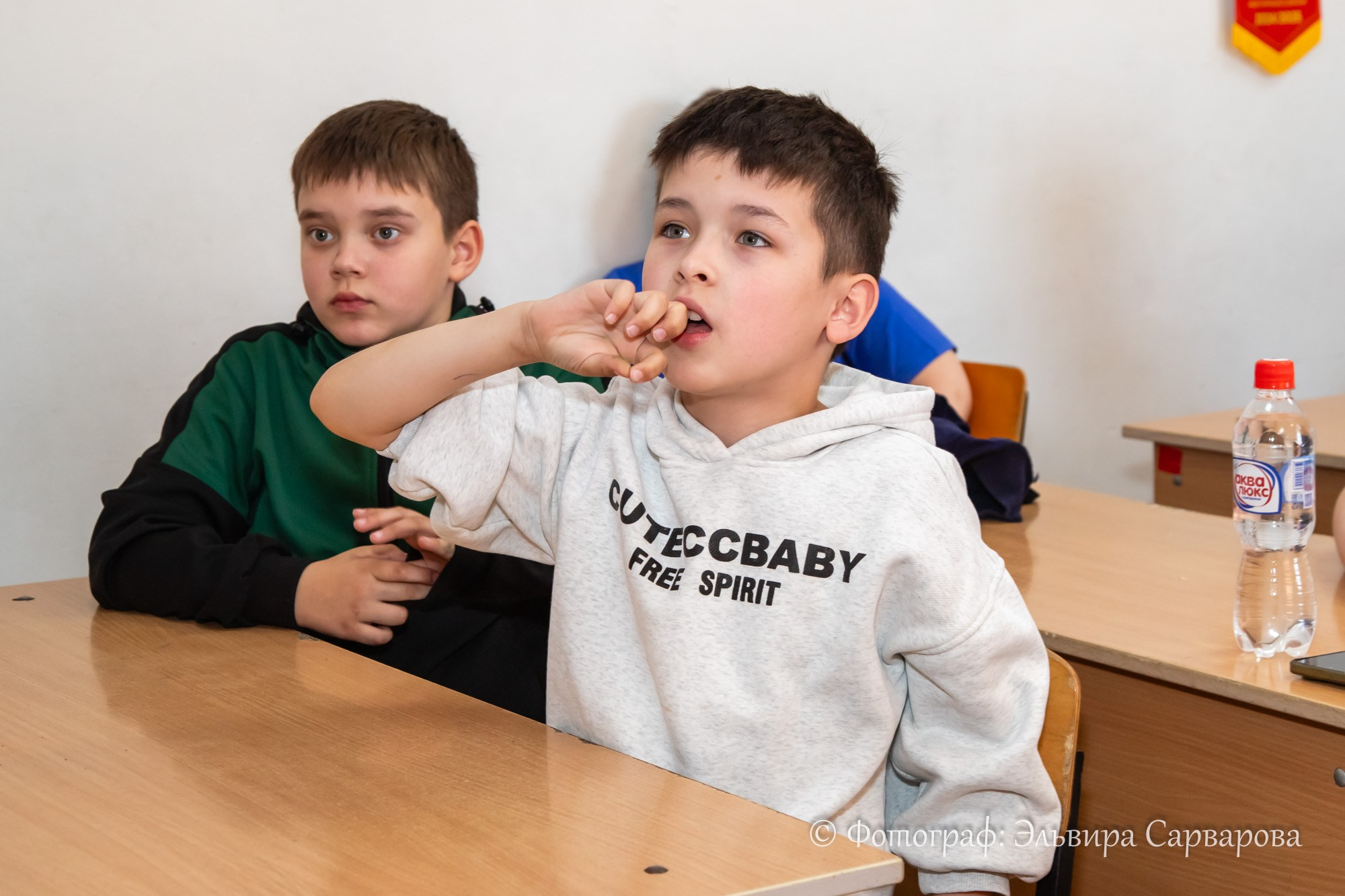 МК по карамели (с. Чесноковка). Репортажный Фотограф