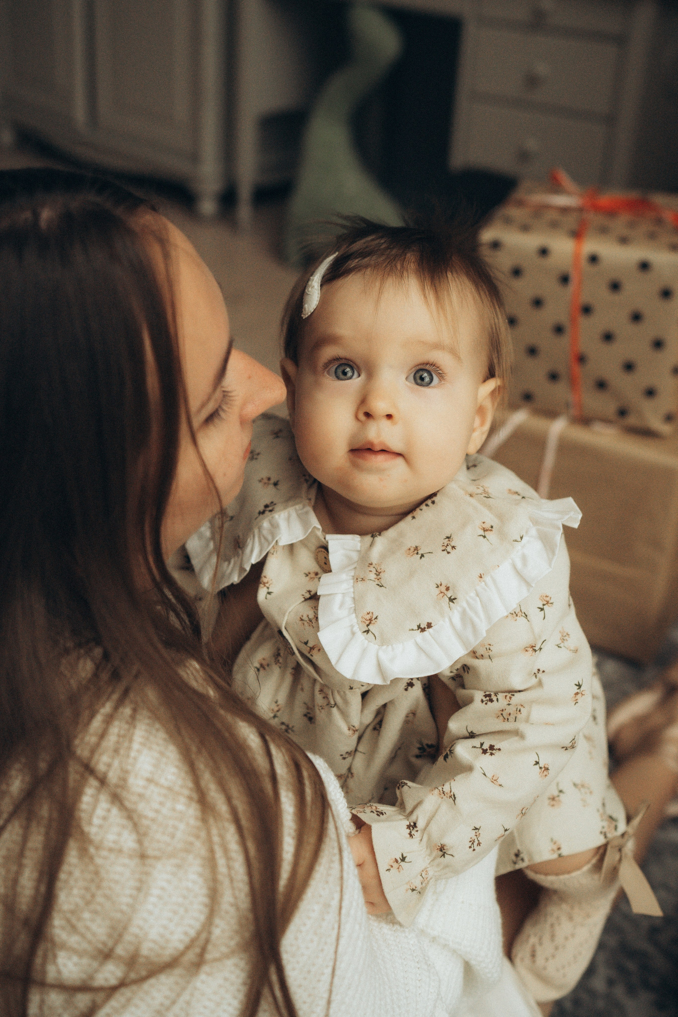Семейные традиции. Семейный фотограф в Москве Елена Гильманова
