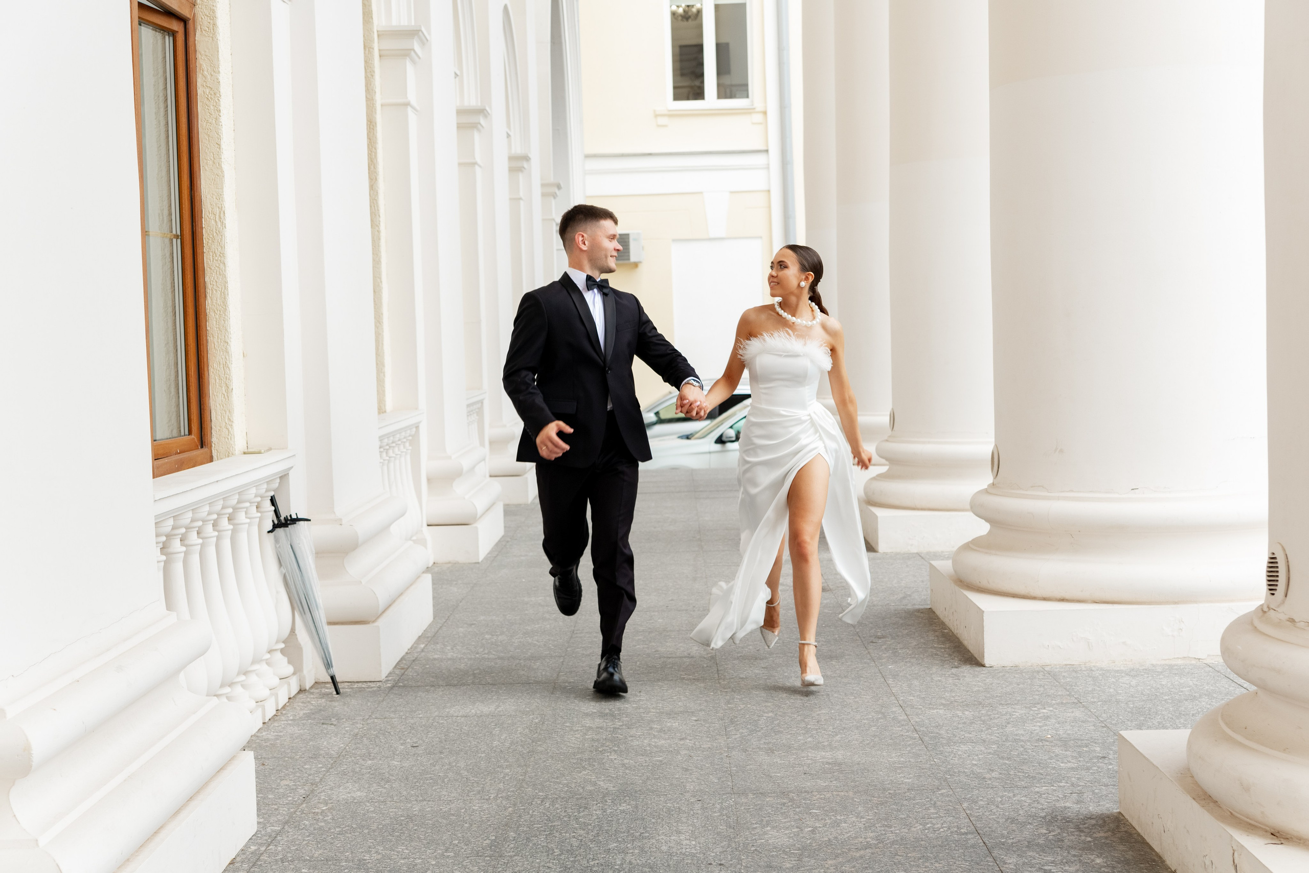 Александр и Александра. Фотограф Шагалов Михаил