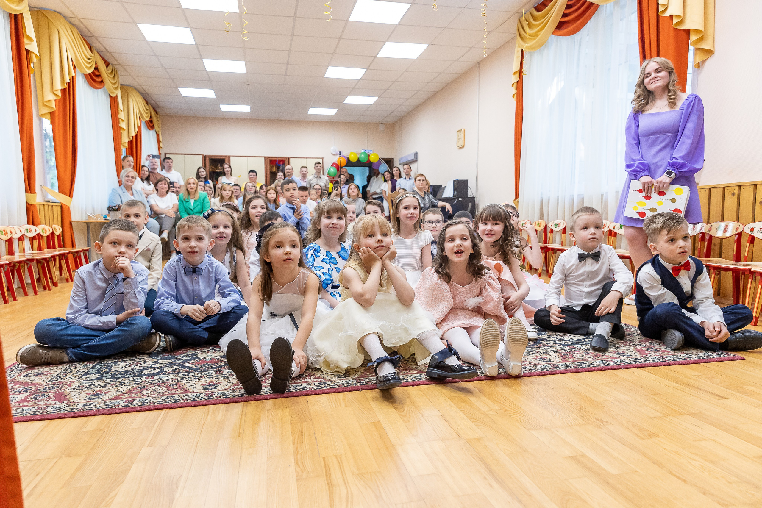 Выпускной " Незабудки» май 2024. Фото и видео съемка Ваших мероприятий