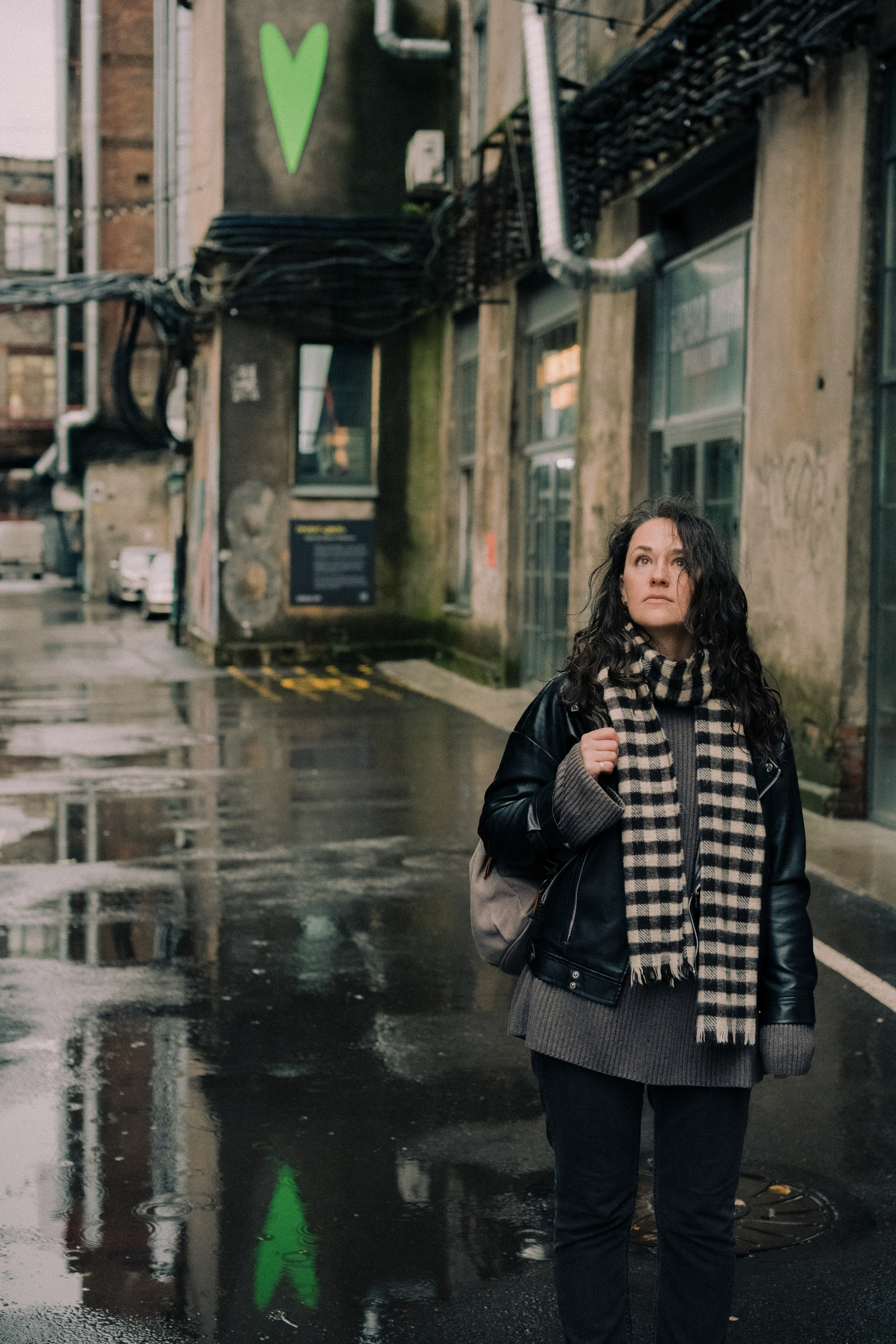 Саша. Осенняя прогулка. Портретный фотограф в Санкт-Петербурге Валентина Долженко