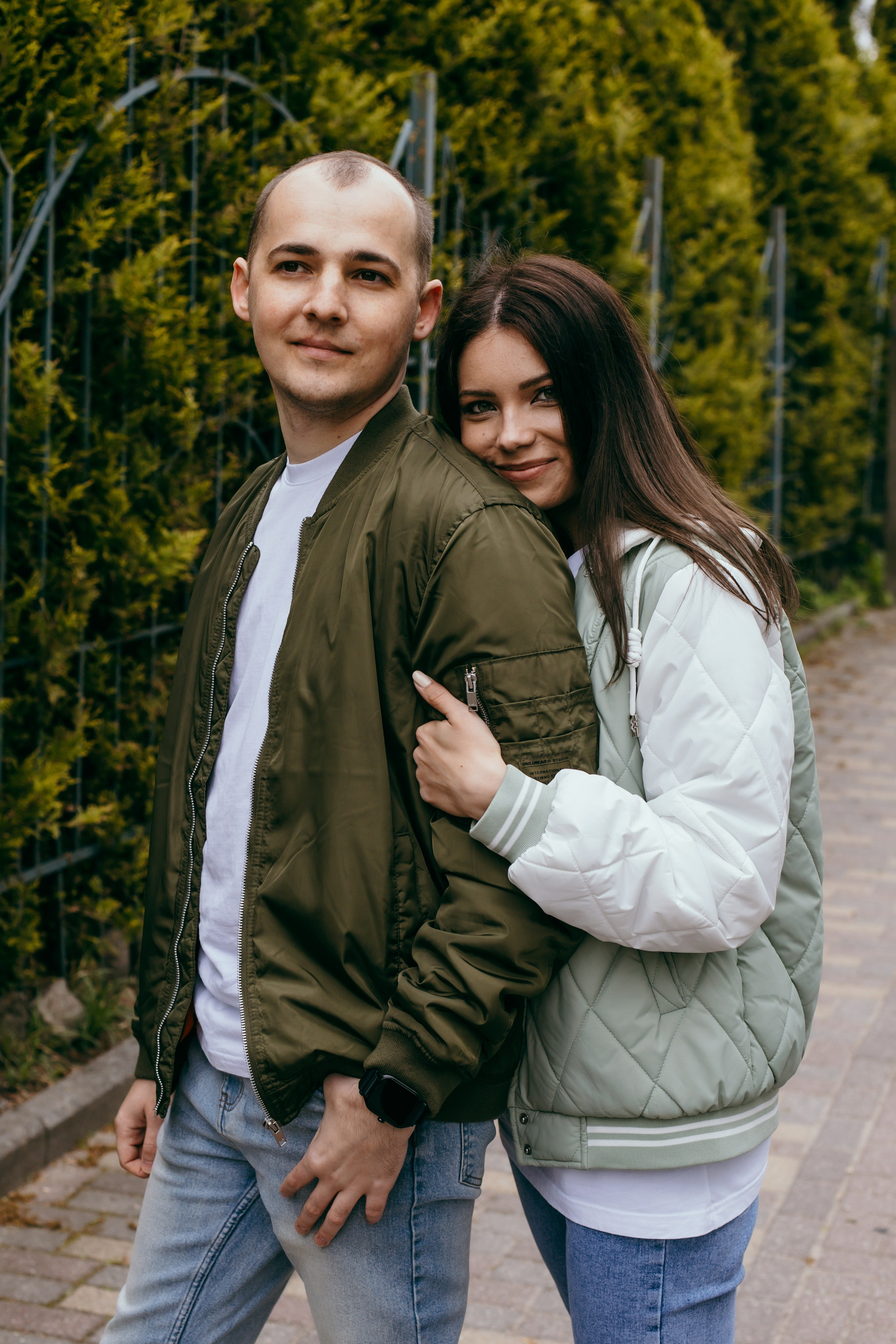 Нежность. Фотограф Амалия Ахмедова, Калининград