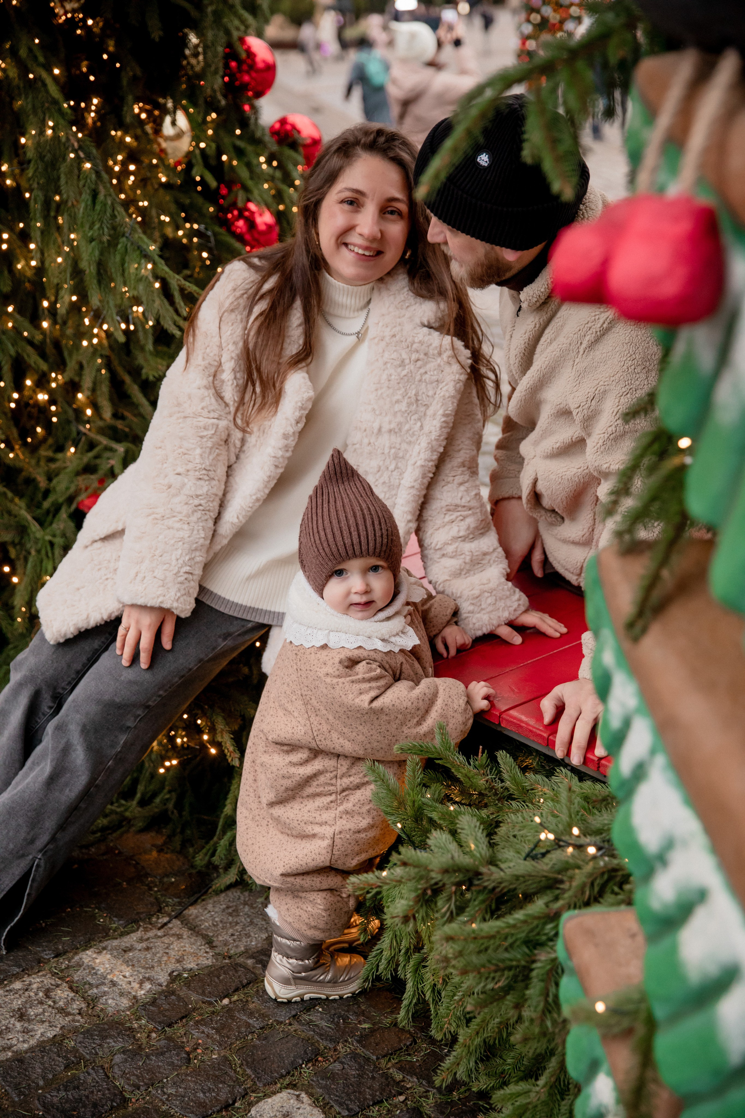 Прогулка. Фотограф Амалия Ахмедова, Калининград