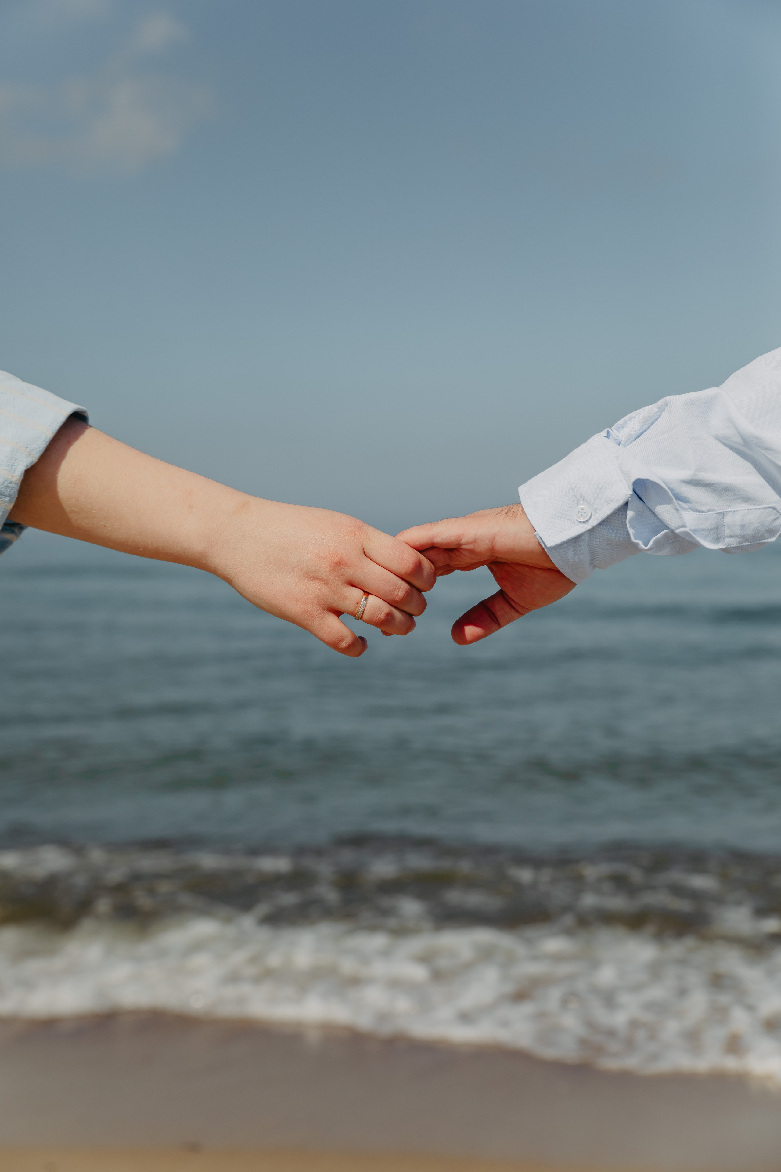 Мария и Иван. Фотограф Амалия Ахмедова, Калининград