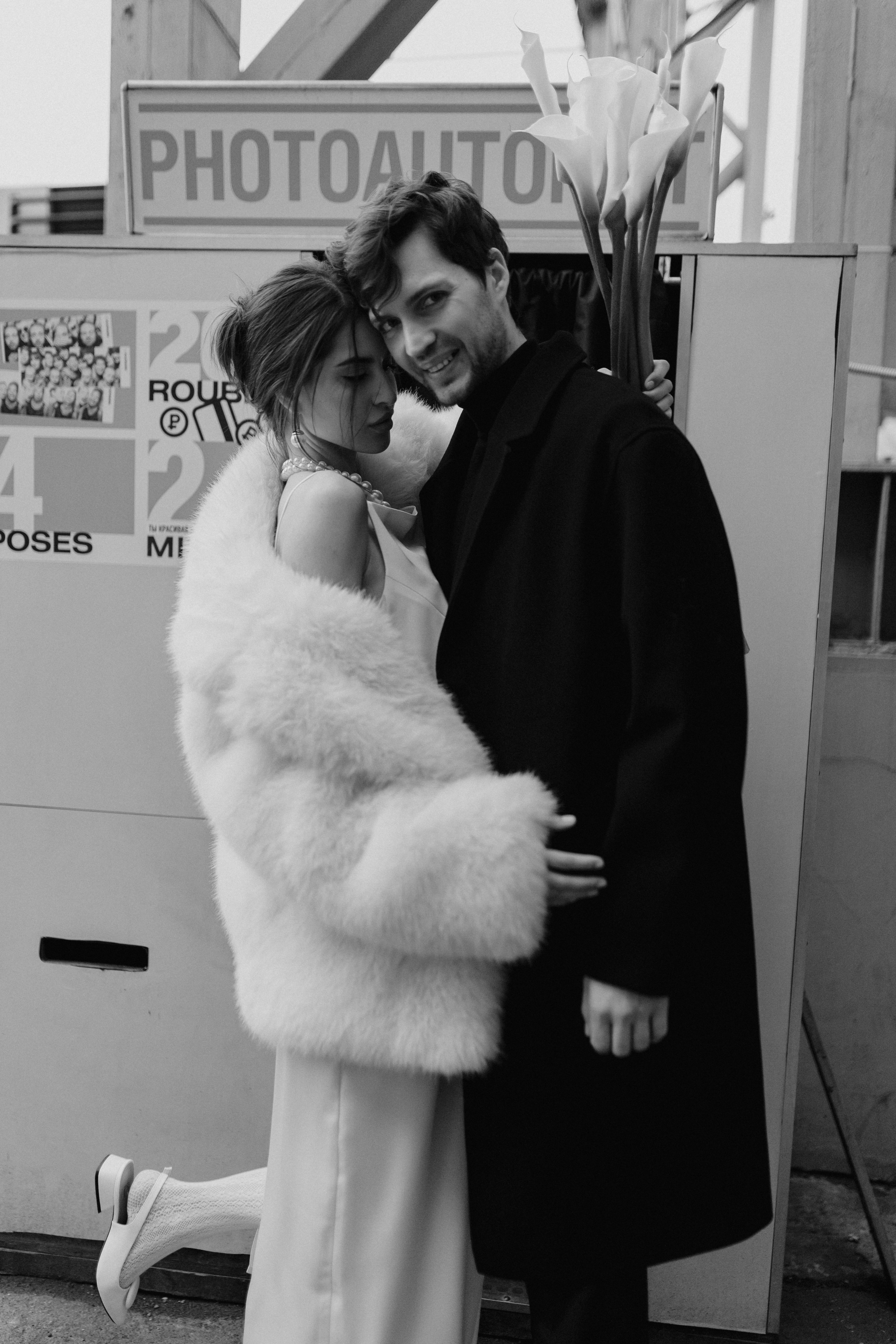 Сережа и Ира (2024). Свадебный и семейный фотограф в Москве Яна Шувалова