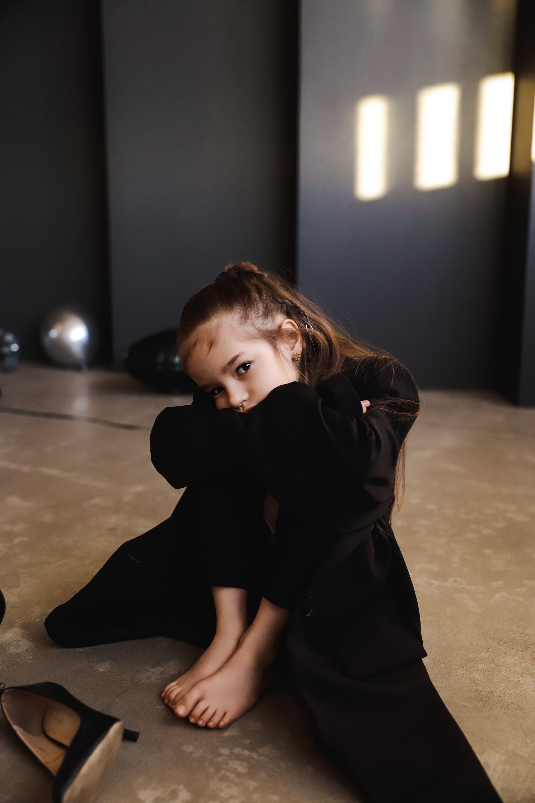 Настя и Алиса. Семейный фотограф в Екатеринбурге и Красноуфимске Евгения Лягаева