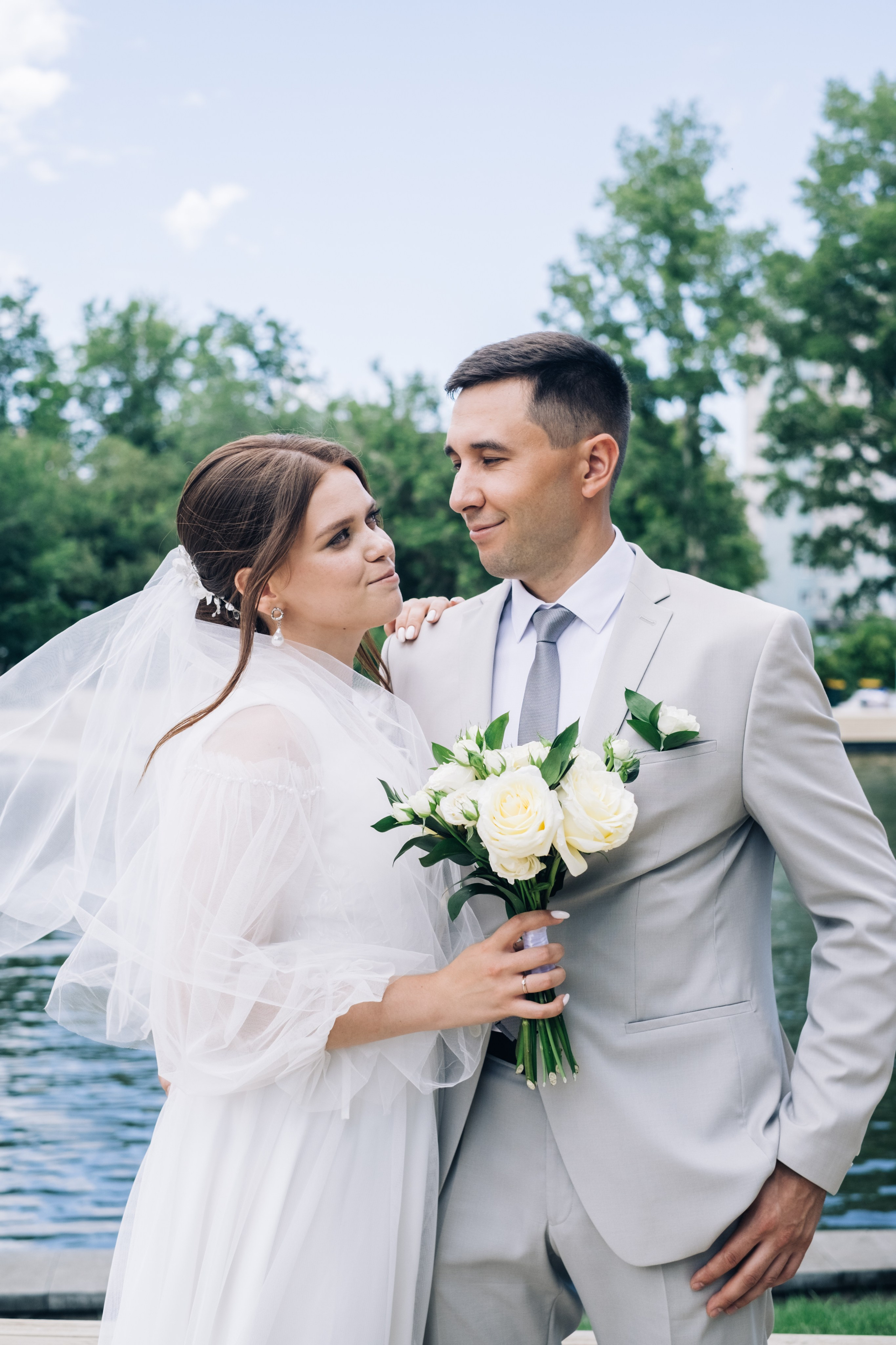 Свадебная съемка. Фотограф Барнаул | Александр Сысоев