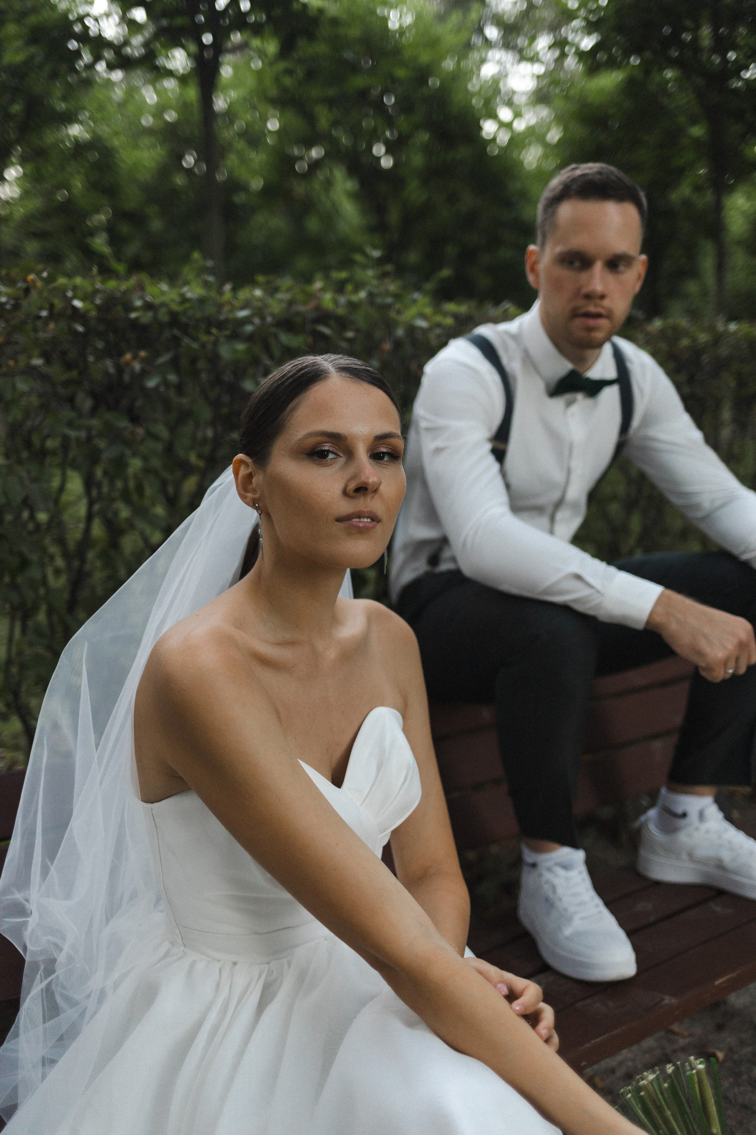 Евгений и Мария. Семейный фотограф в Москве