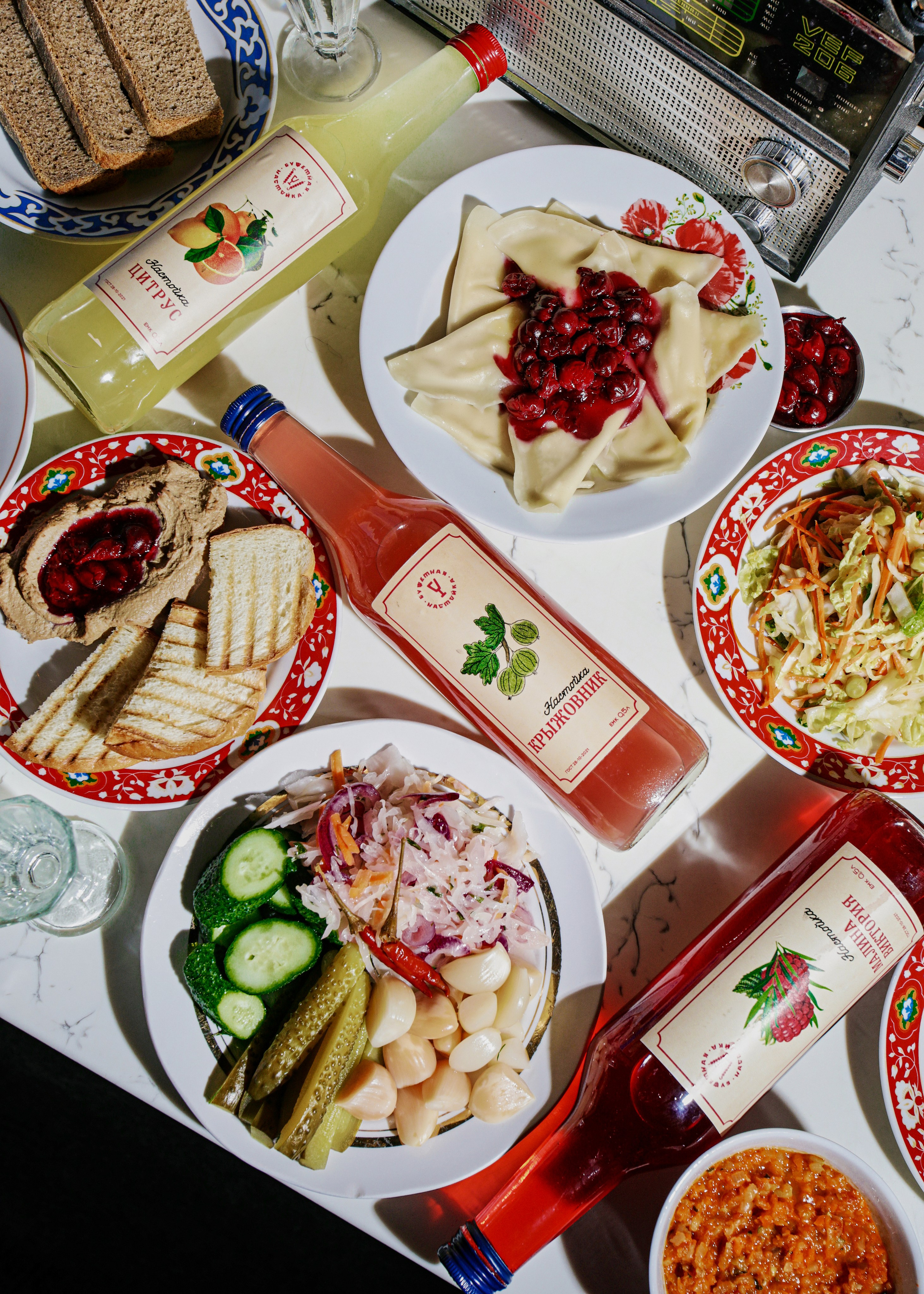 АЛКО-БУФЕТ ПЕЛЬМЕННАЯ. Фотограф Чернецова Валерия. Москва