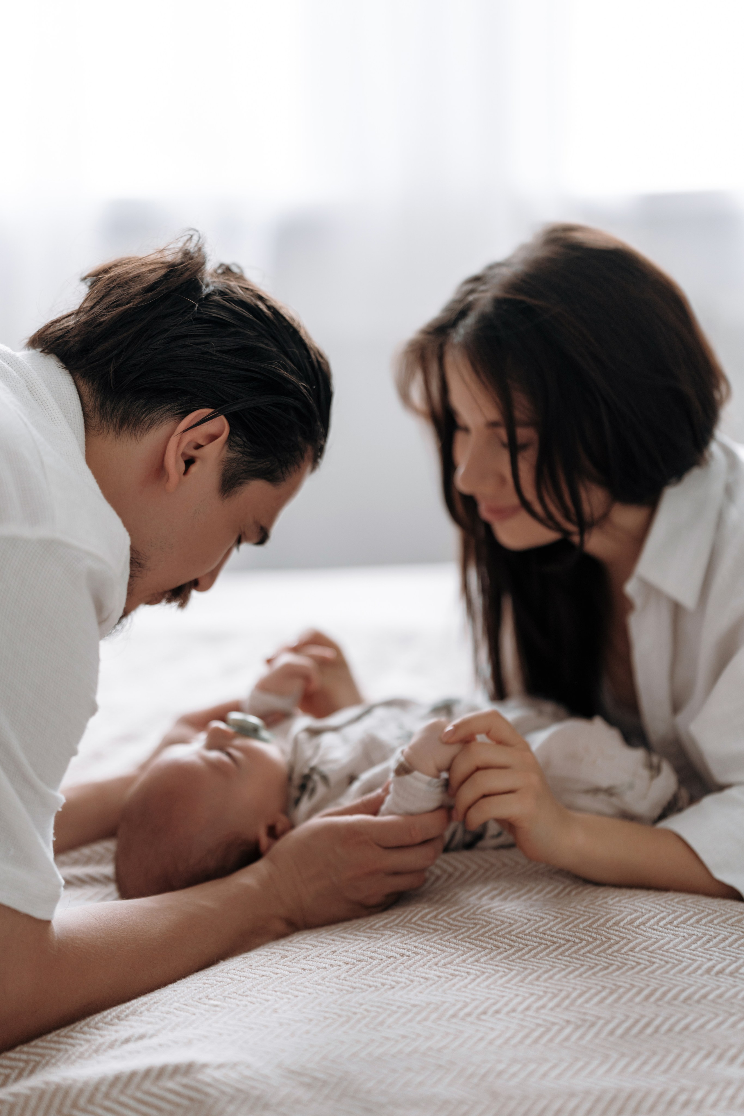 Соня и малыш Марс. Семейный и свадебный фотограф в Ульяновске Арина Авдеева