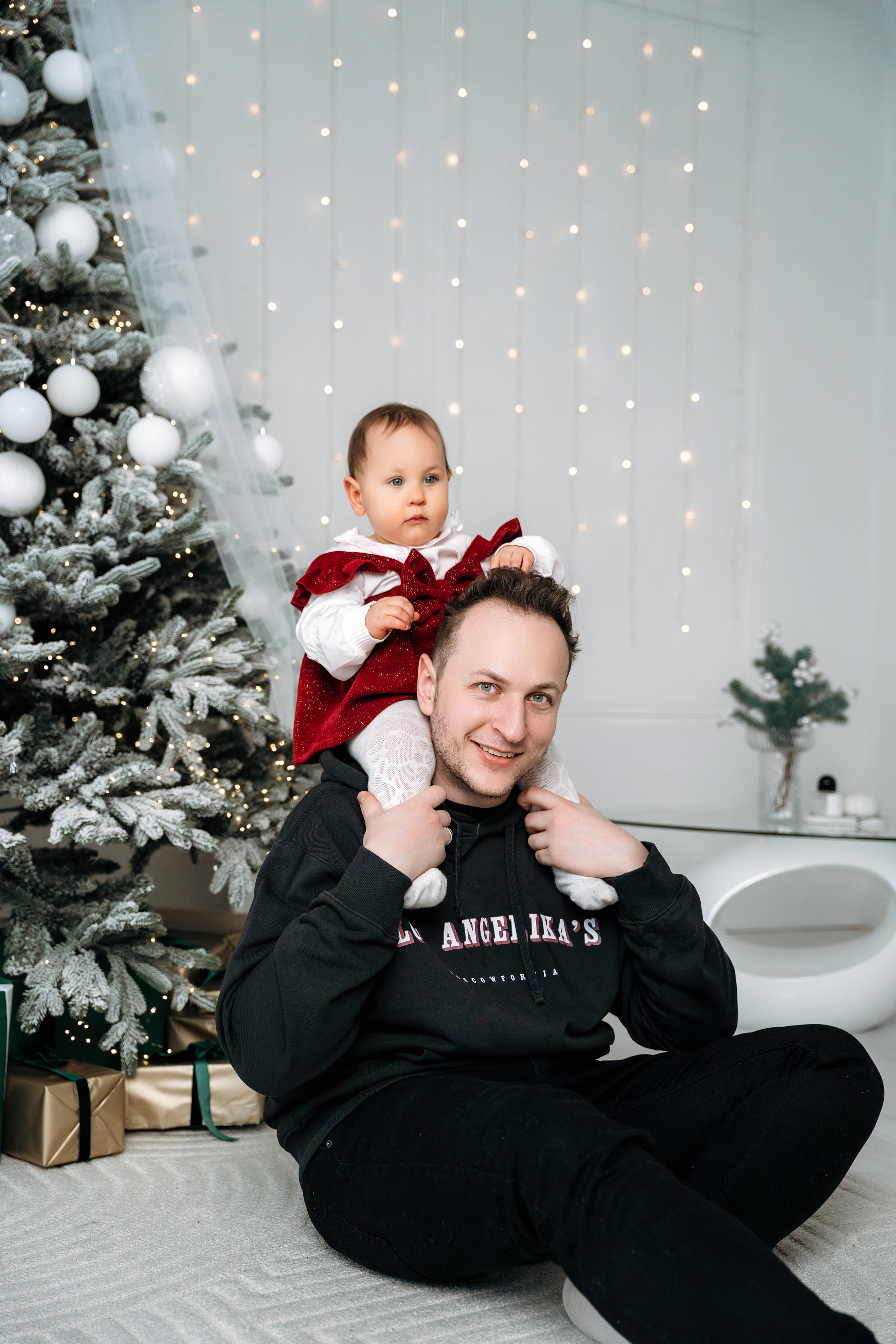 Марго с семьей. Семейный и свадебный фотограф в Ульяновске Арина Авдеева