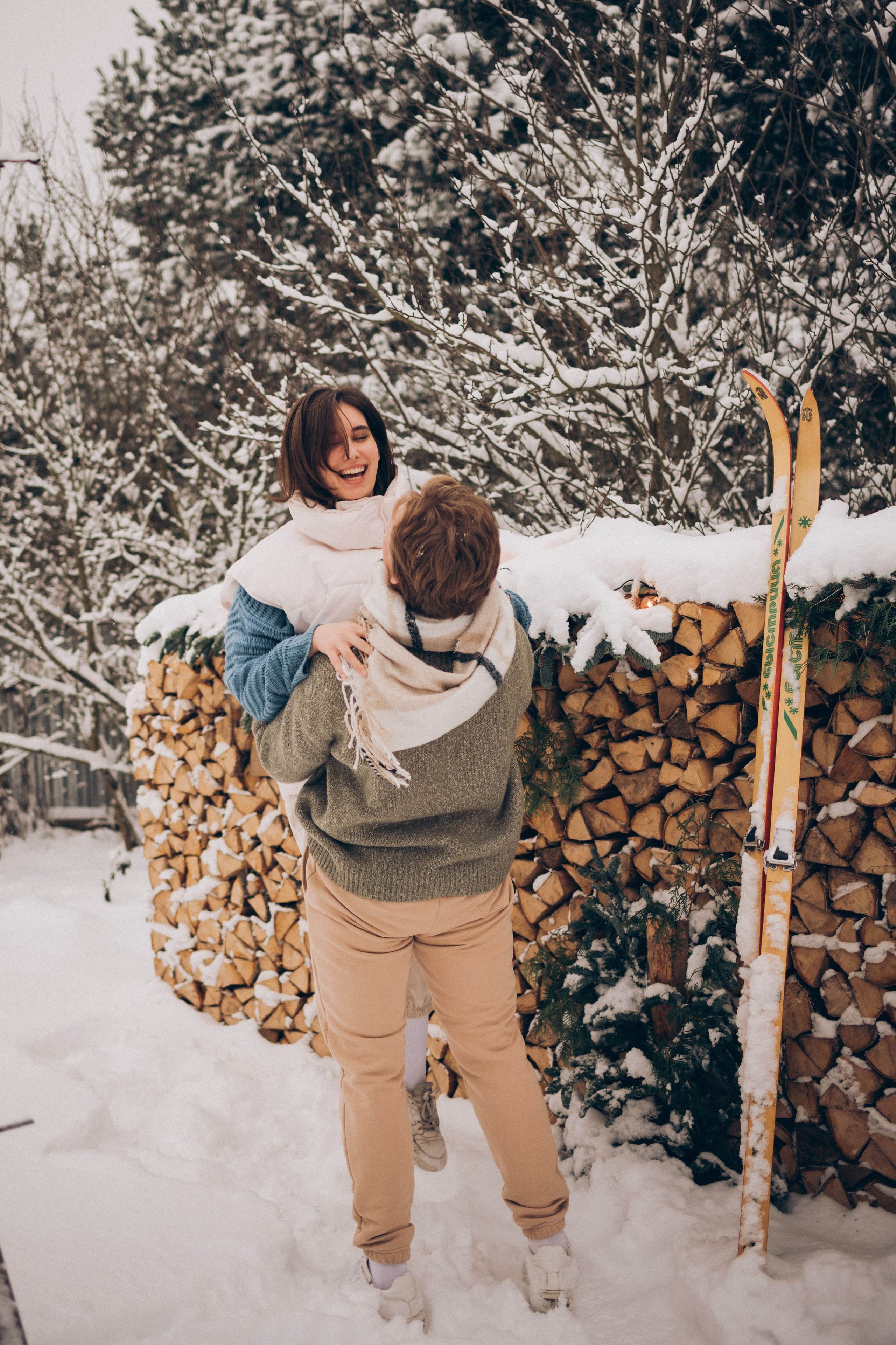 Love story. Фотограф Алиса Чечина. Калуга. Товарково