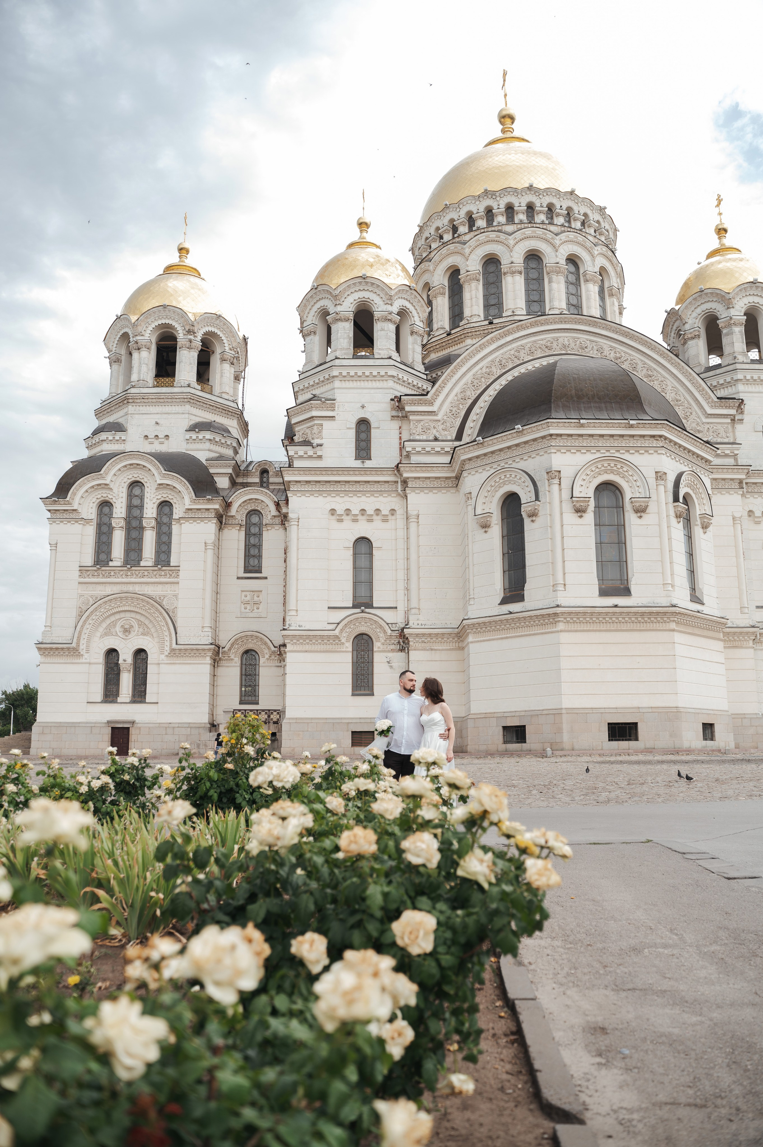 Федор и Мария. Фотограф Дарья Борисова в г. Новочеркасск и РО