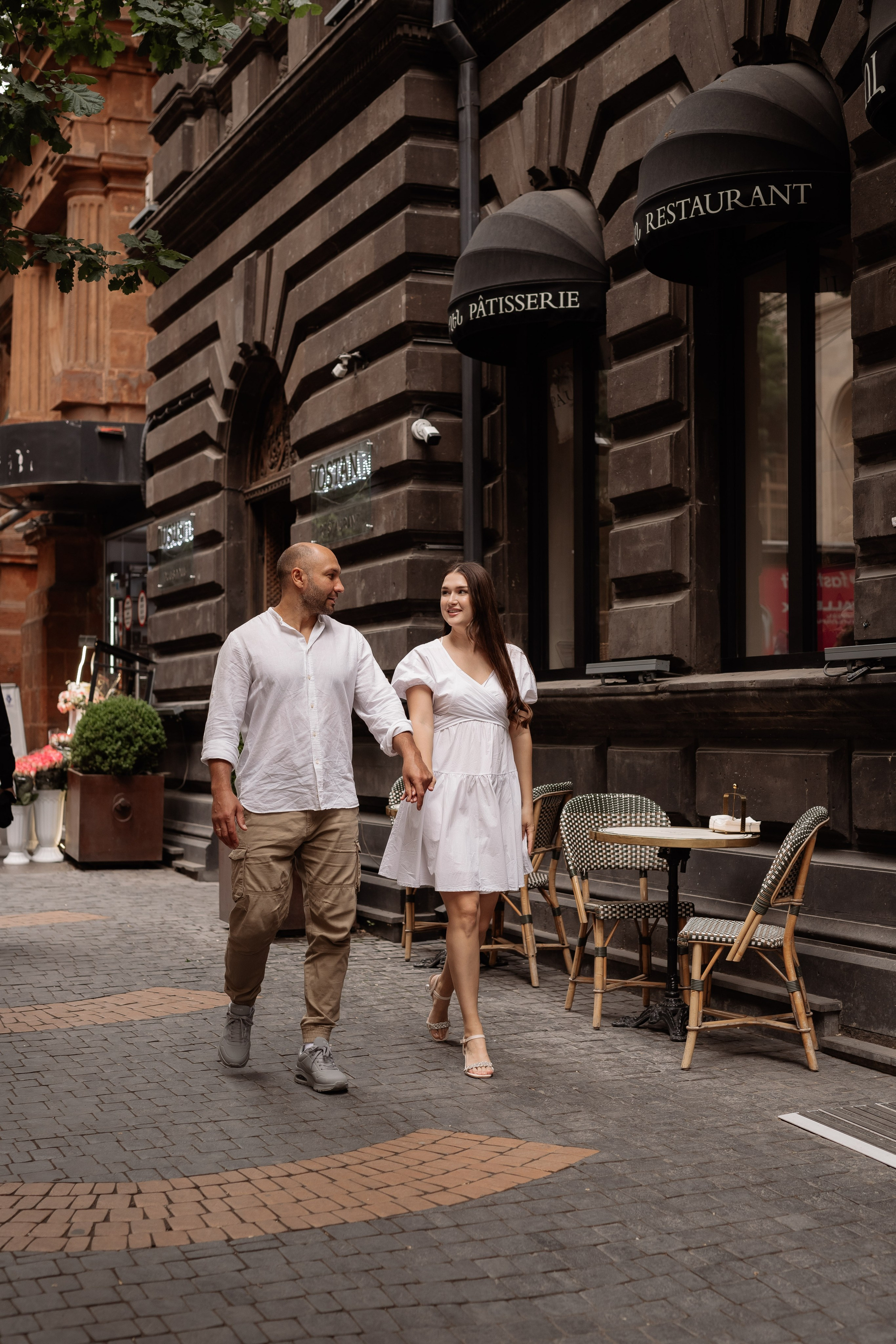 Vladimir & Nina. Фотограф и ретушер. (Армения/Россия)