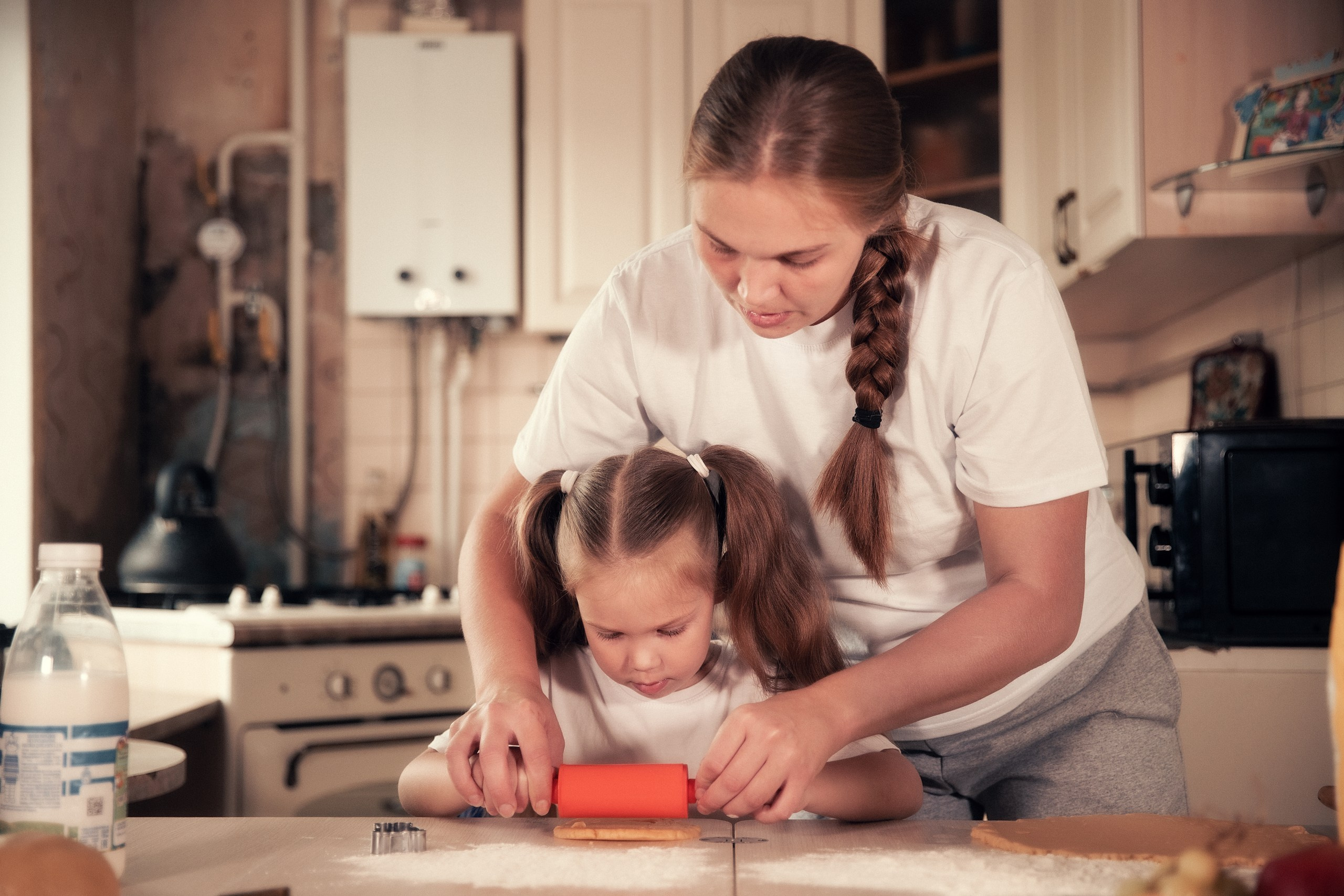 Домашние фотосессии. Детский и семейный фотограф Марина Вахрамеева