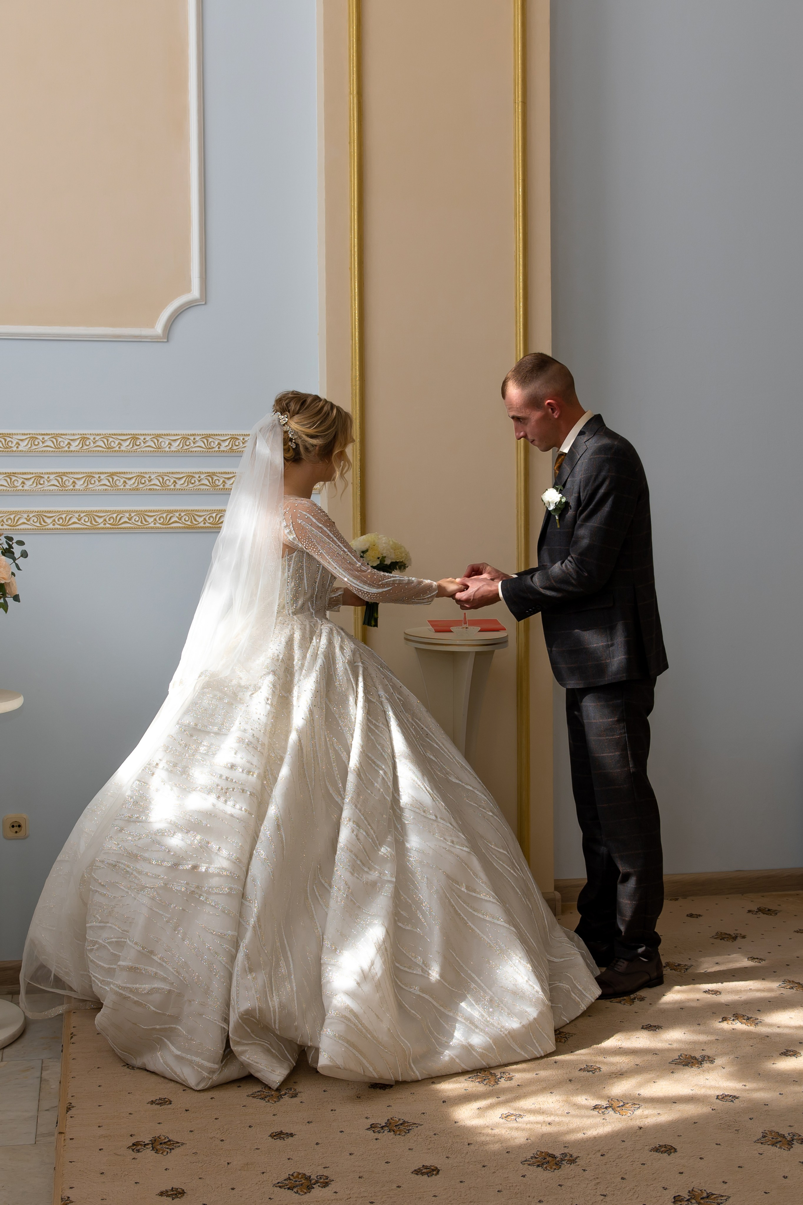 Виталий и Софья. Видеосьемка, фотосьемка свадеб, юбилеев, утренников в Краснодарском кр