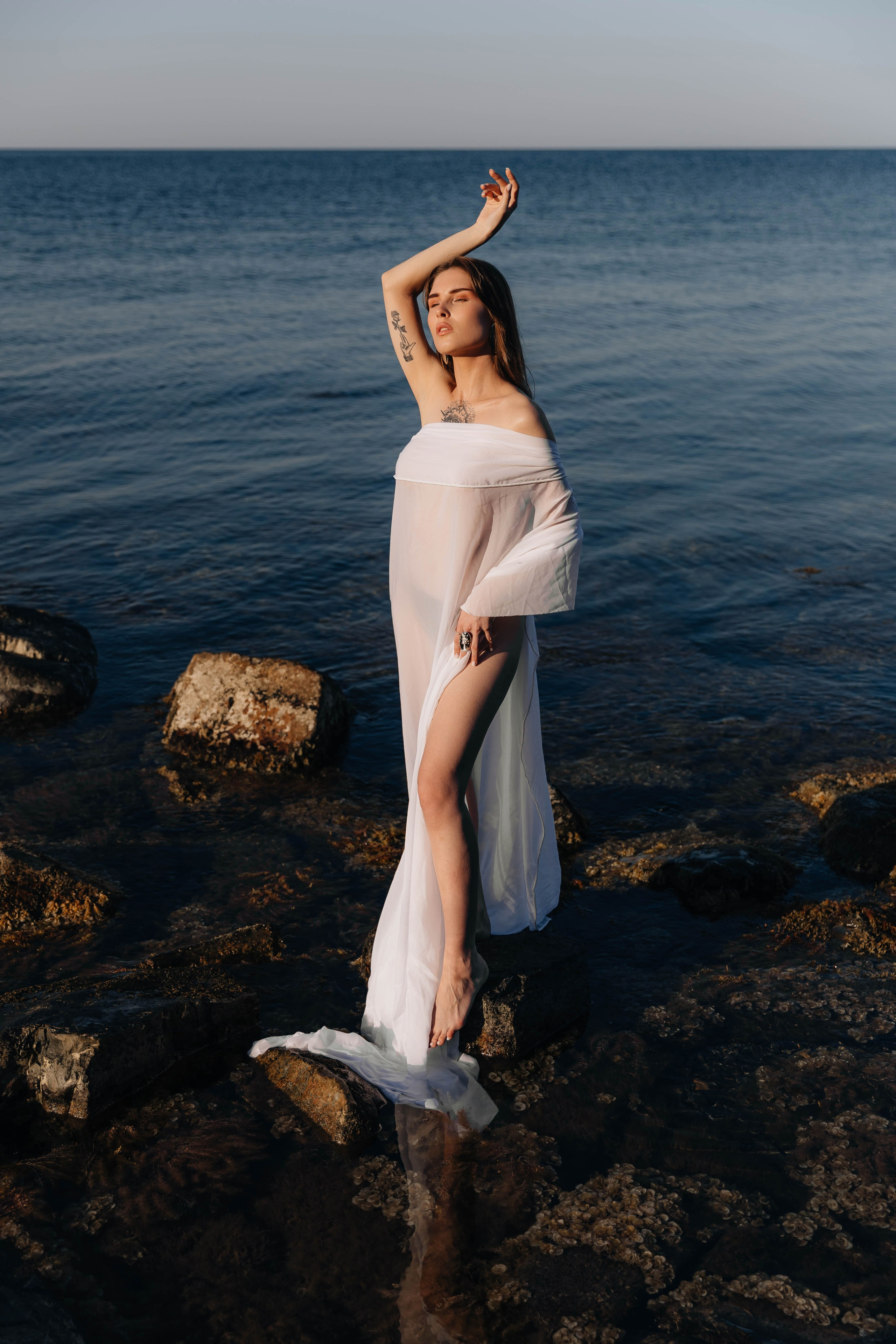 Даша. Фотограф Трифон Мира