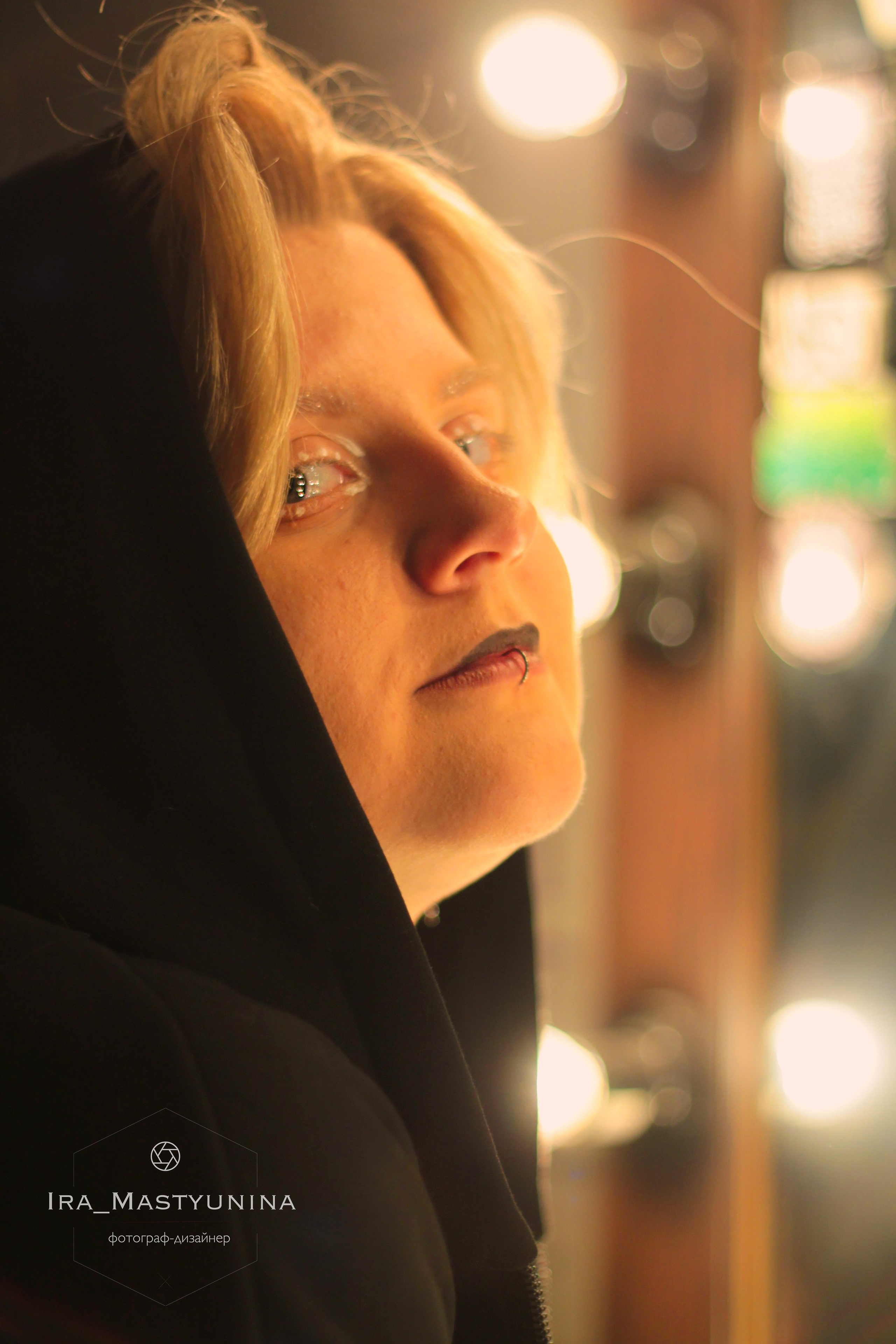 Открытый мирофон JAM. Фотограф-дизайнер Мастюнина Ирина