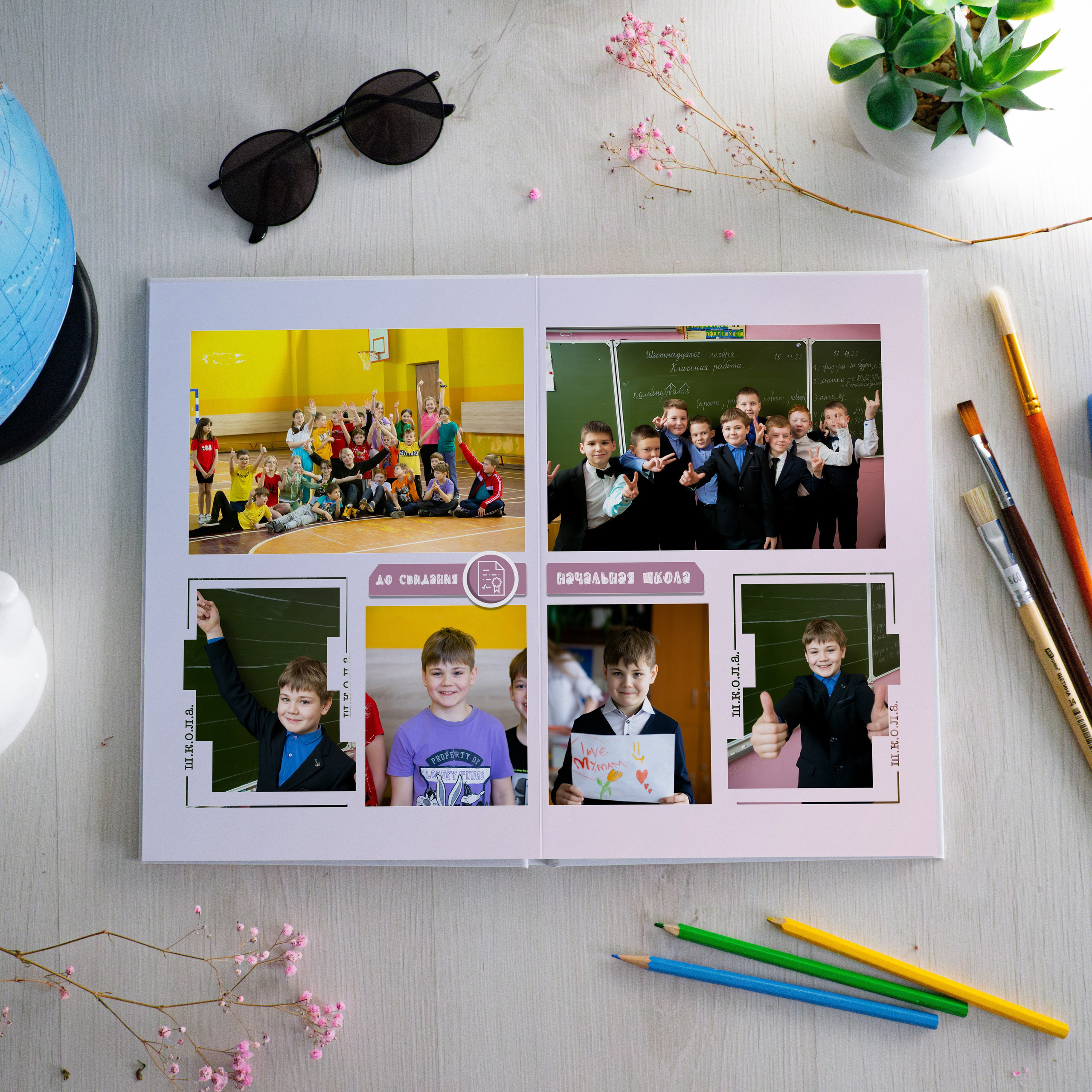 № 1. Фотограф в Мурманске Андрей Полярик, фотоальбомы