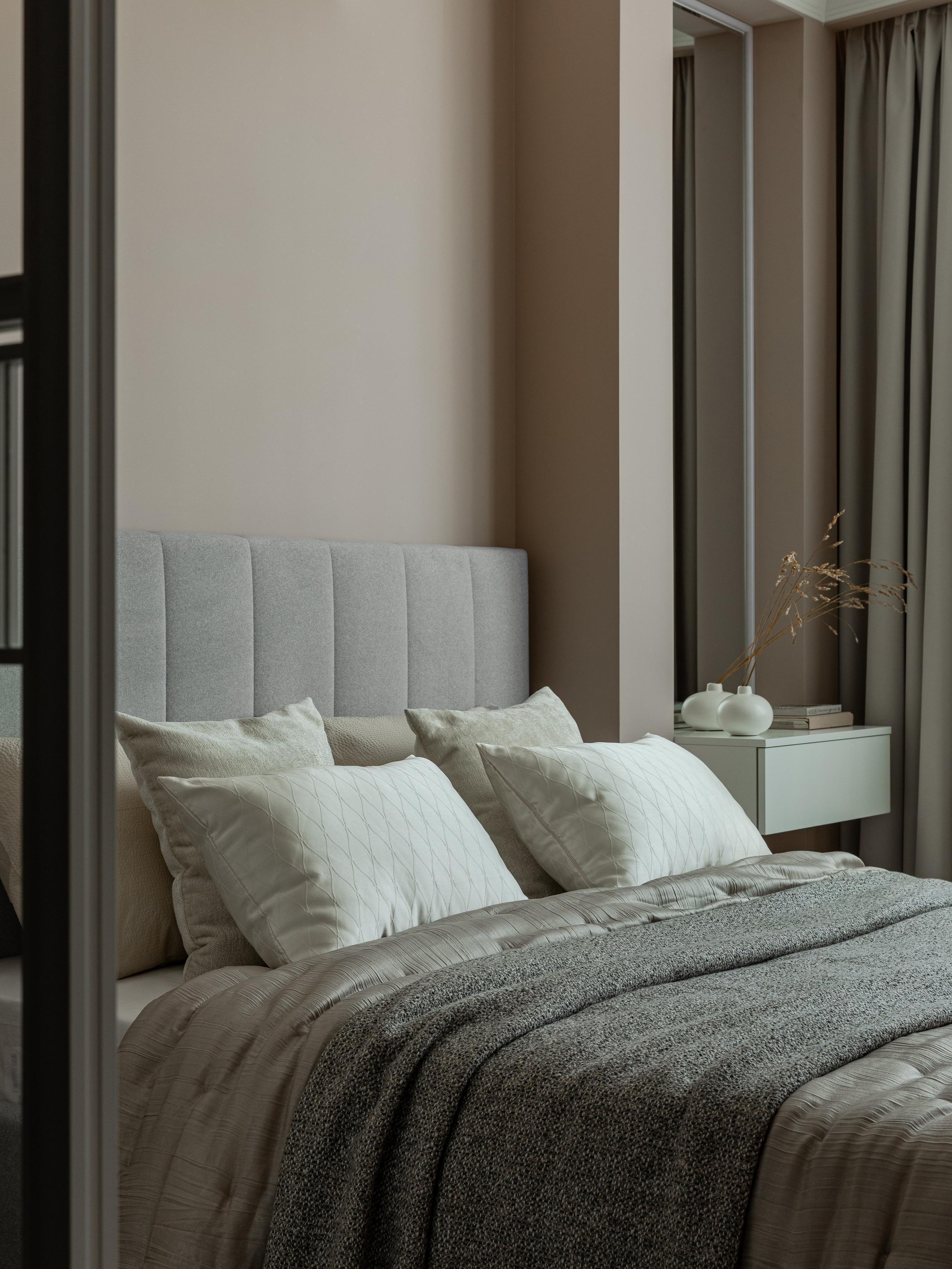 Дизайн: Мария Лебедева в ЖК Морская Симфония. Интерьерный фотограф Москва