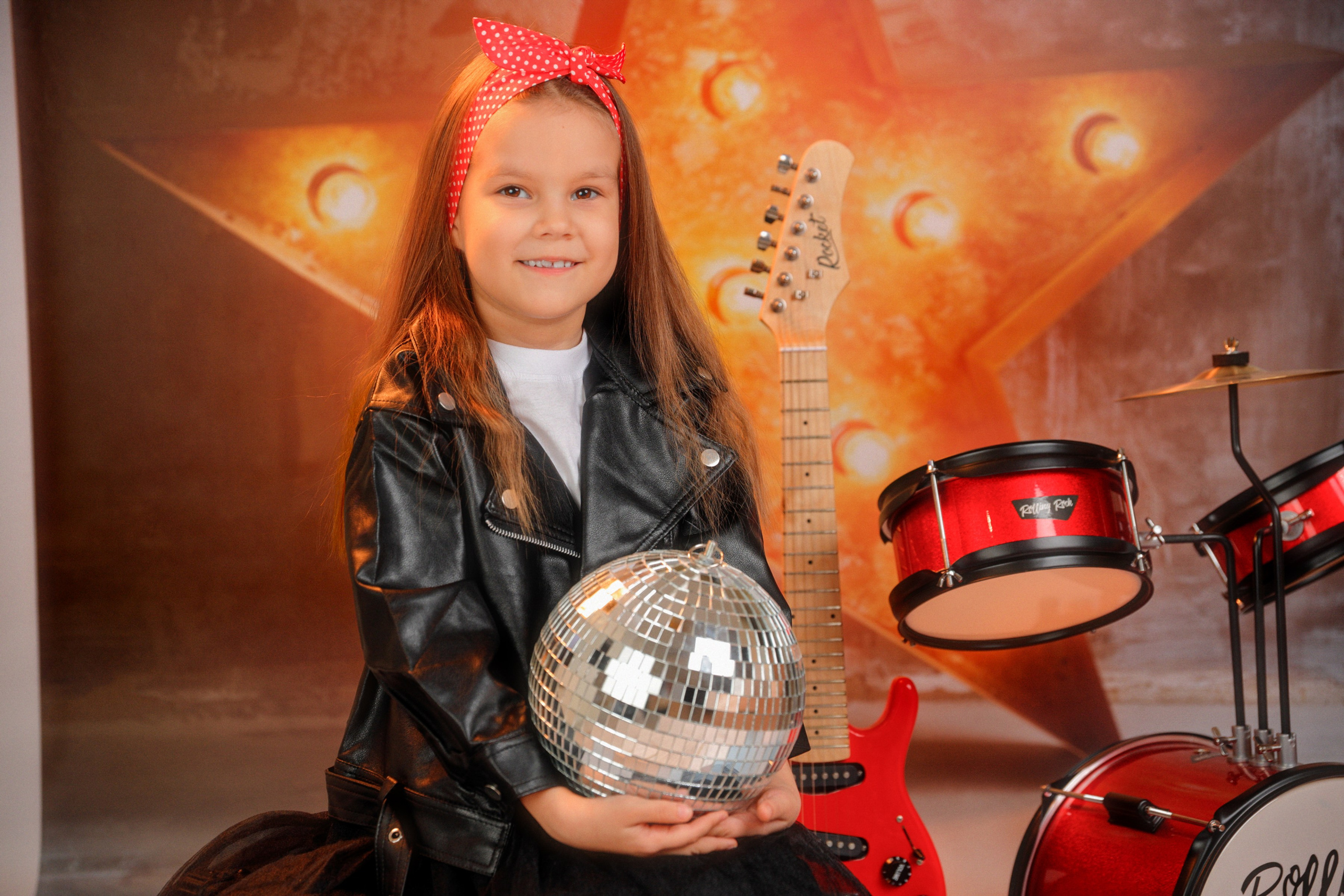 Мой Рок-н-ролл. Детский фотограф Максим Потанин в Ижевске и Набережных Челнах